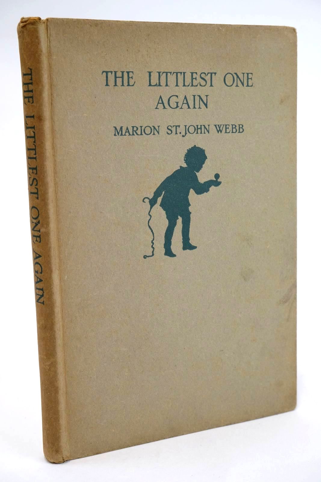 Photo of THE LITTLEST ONE AGAIN written by Webb, Marion St. John illustrated by Tarrant, Margaret published by George G. Harrap &amp; Co. Ltd. (STOCK CODE: 1328782)  for sale by Stella & Rose's Books