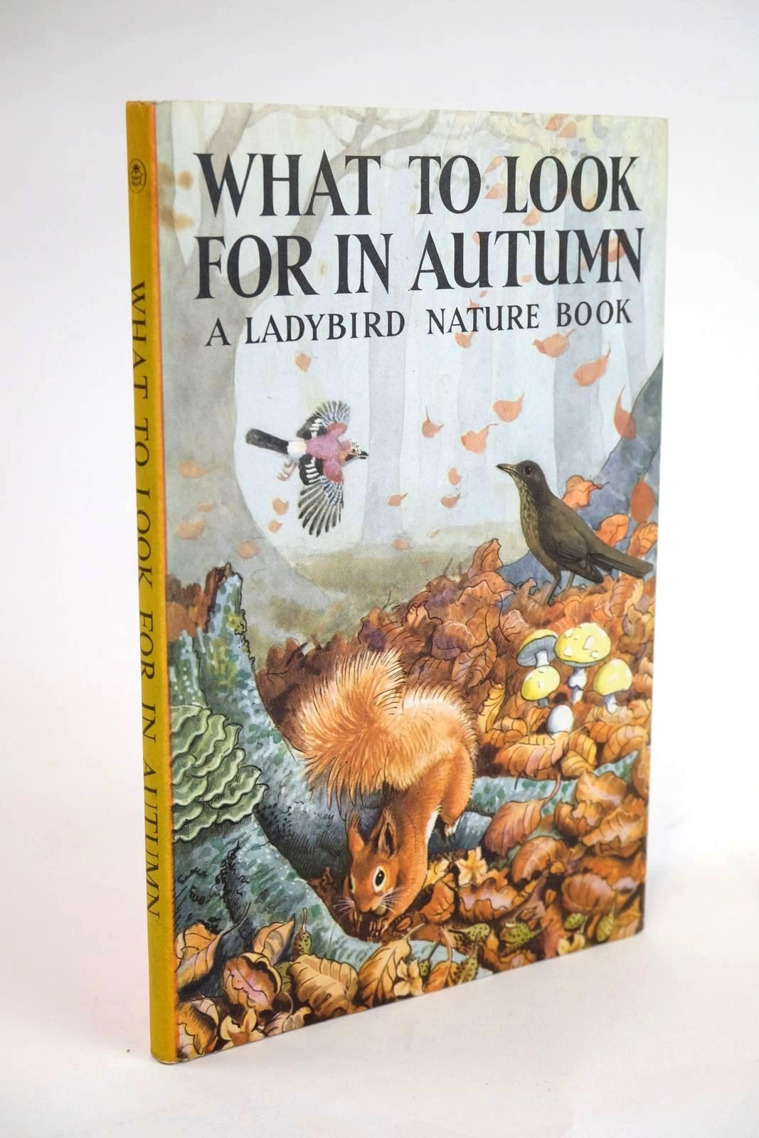 Photo of WHAT TO LOOK FOR IN AUTUMN written by Watson, E.L. Grant illustrated by Tunnicliffe, C.F. published by Wills &amp; Hepworth Ltd. (STOCK CODE: 1328785)  for sale by Stella & Rose's Books