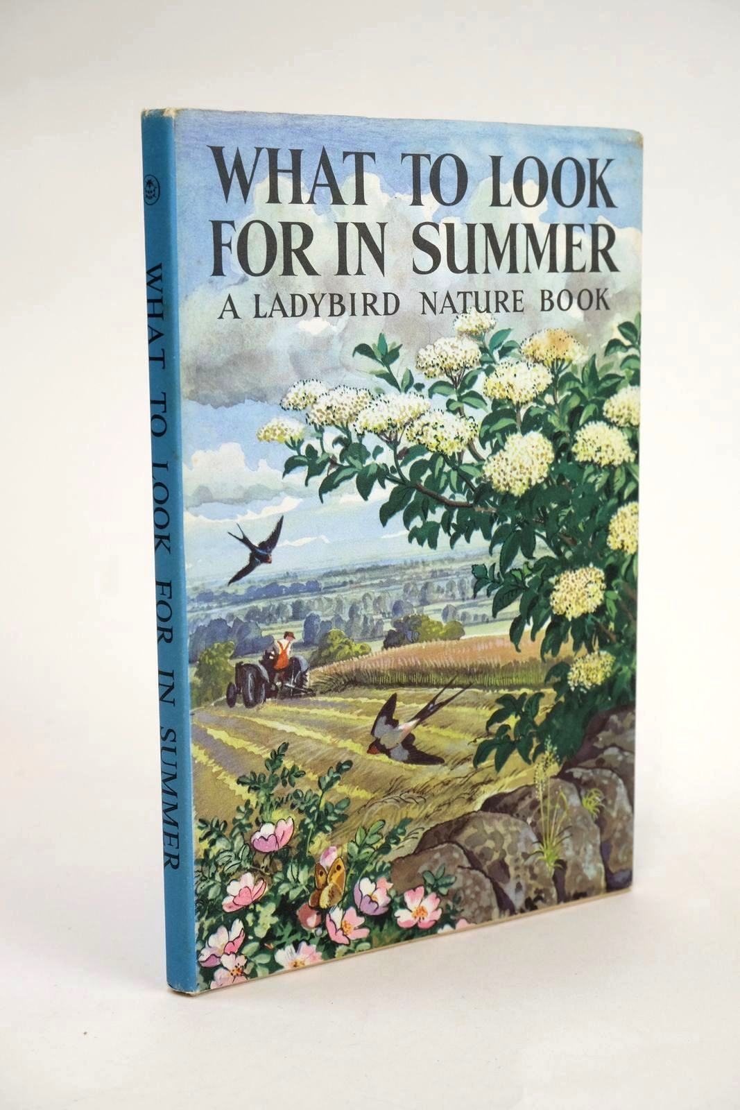 Photo of WHAT TO LOOK FOR IN SUMMER written by Watson, E.L. Grant illustrated by Tunnicliffe, C.F. published by Wills &amp; Hepworth Ltd. (STOCK CODE: 1328786)  for sale by Stella & Rose's Books