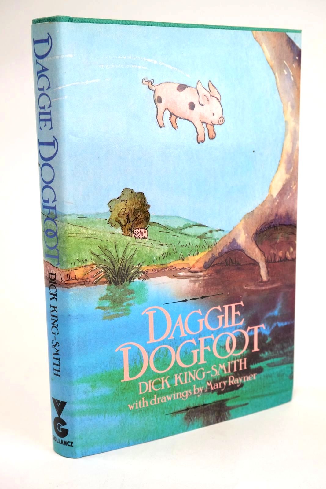 Photo of DAGGIE DOGFOOT- Stock Number: 1328797