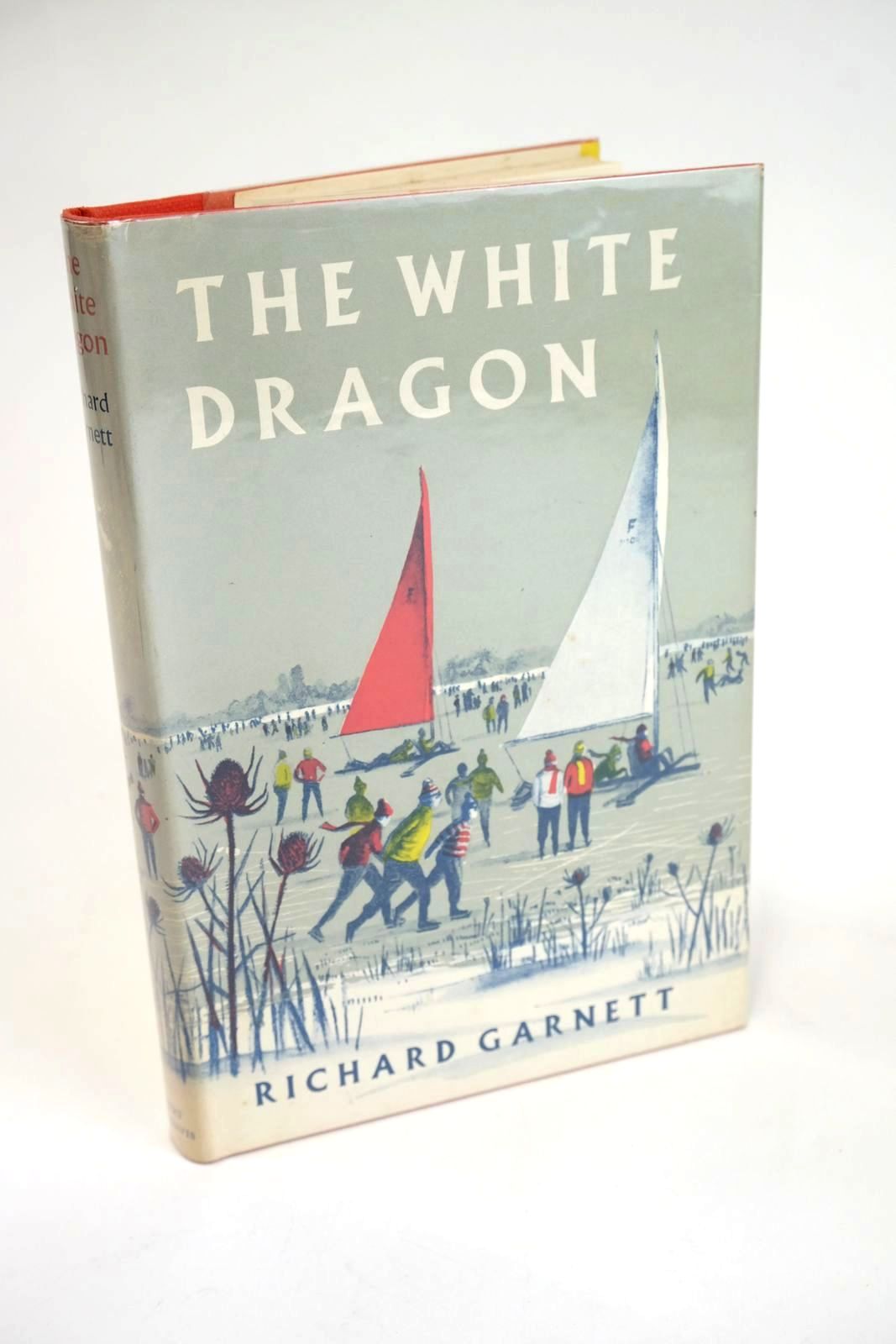 Photo of THE WHITE DRAGON written by Garnett, Richard illustrated by Oakley, Graham published by Rupert Hart-Davis (STOCK CODE: 1328798)  for sale by Stella & Rose's Books