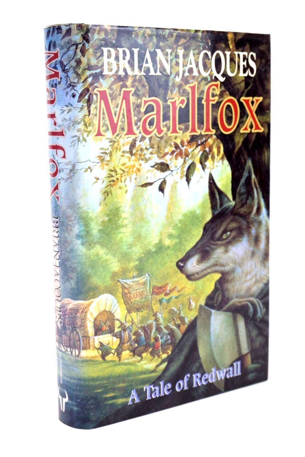 Photo of MARLFOX written by Jacques, Brian illustrated by Fangorn,  published by Hutchinson (STOCK CODE: 1328809)  for sale by Stella & Rose's Books