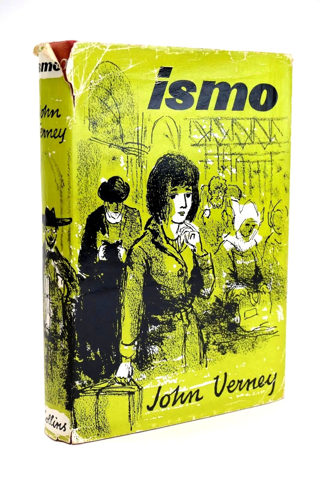 Photo of ISMO written by Verney, John illustrated by Verney, John published by Collins (STOCK CODE: 1328811)  for sale by Stella & Rose's Books