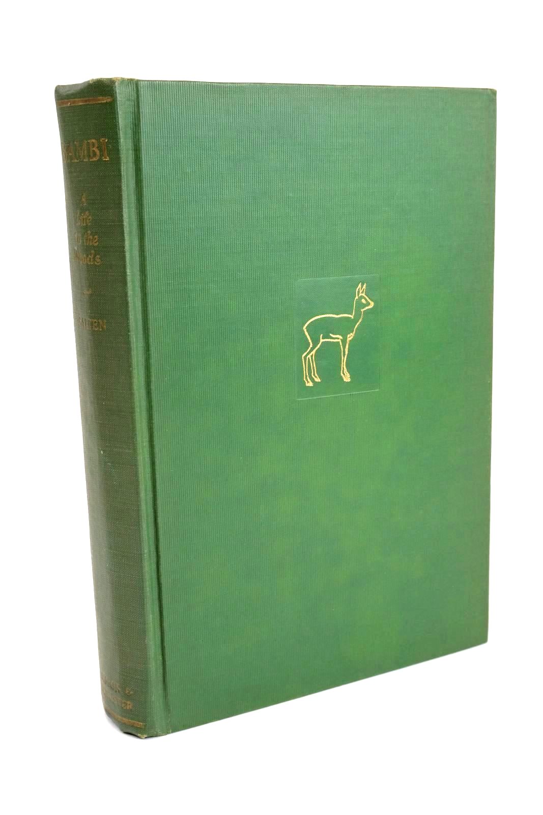 Photo of BAMBI - A LIFE IN THE WOODS- Stock Number: 1328814