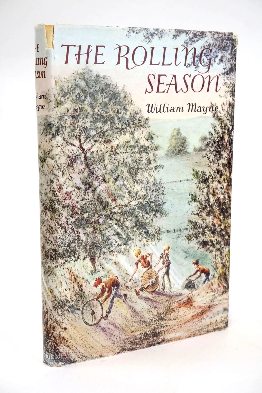 Photo of THE ROLLING SEASON written by Mayne, William illustrated by Brooker, Christopher published by Oxford University Press (STOCK CODE: 1328818)  for sale by Stella & Rose's Books