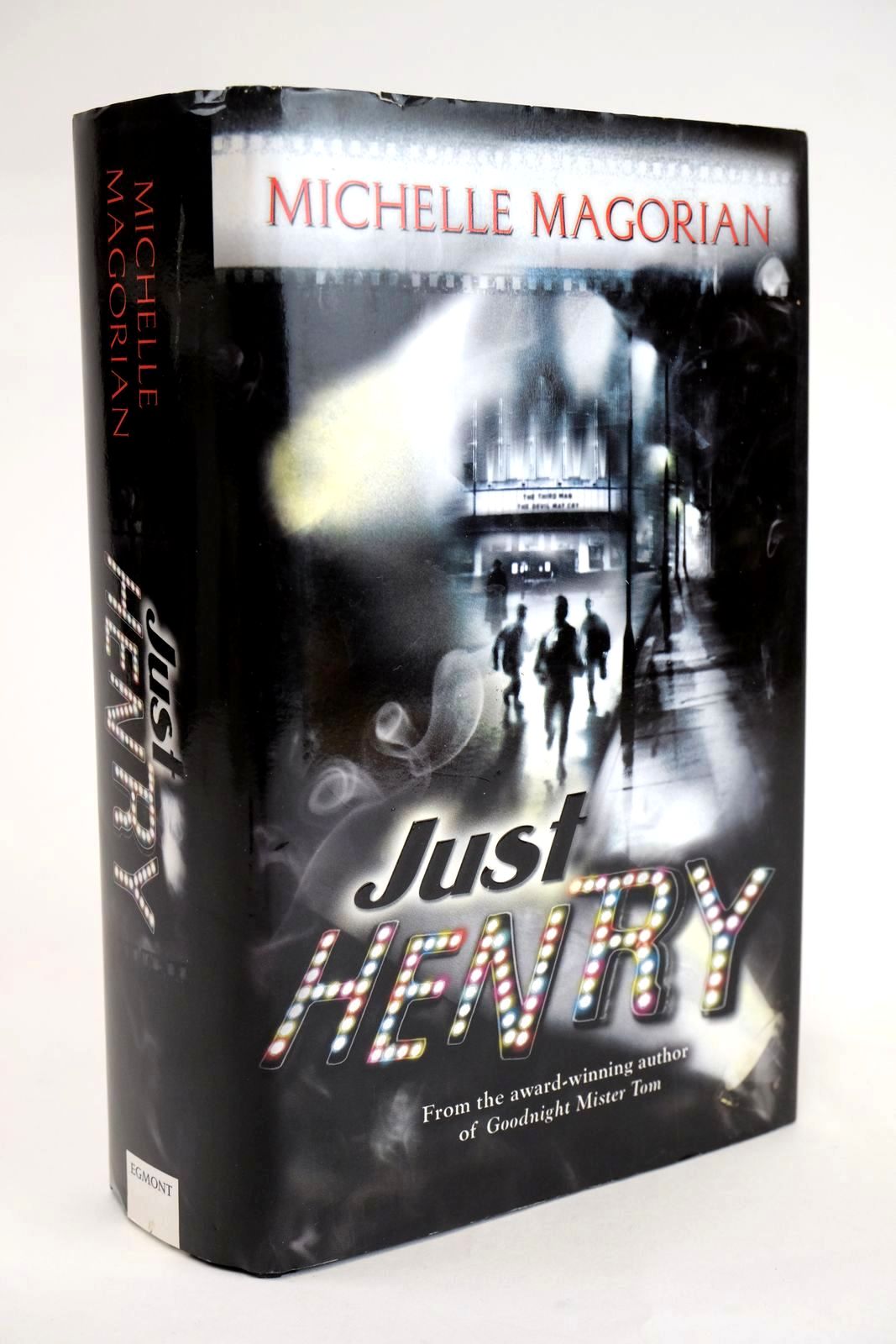 Photo of JUST HENRY written by Magorian, Michelle published by Egmont UK Limited (STOCK CODE: 1328820)  for sale by Stella & Rose's Books