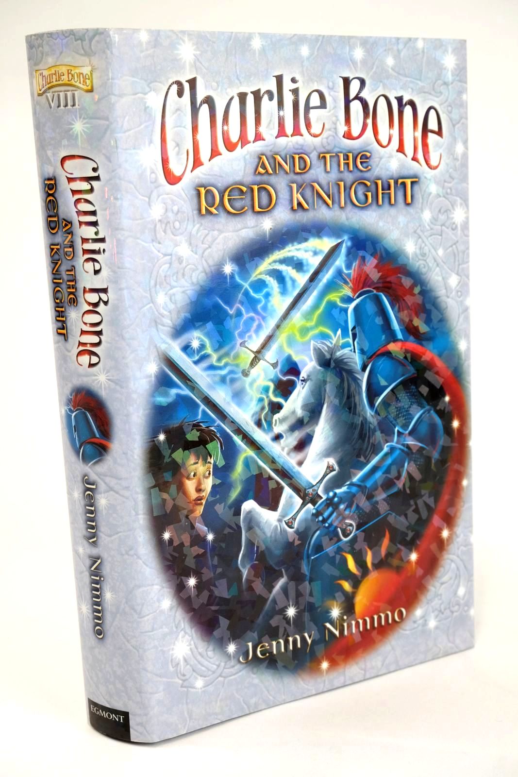 Photo of CHARLIE BONE AND THE RED KNIGHT written by Nimmo, Jenny published by Egmont UK Limited (STOCK CODE: 1328821)  for sale by Stella & Rose's Books