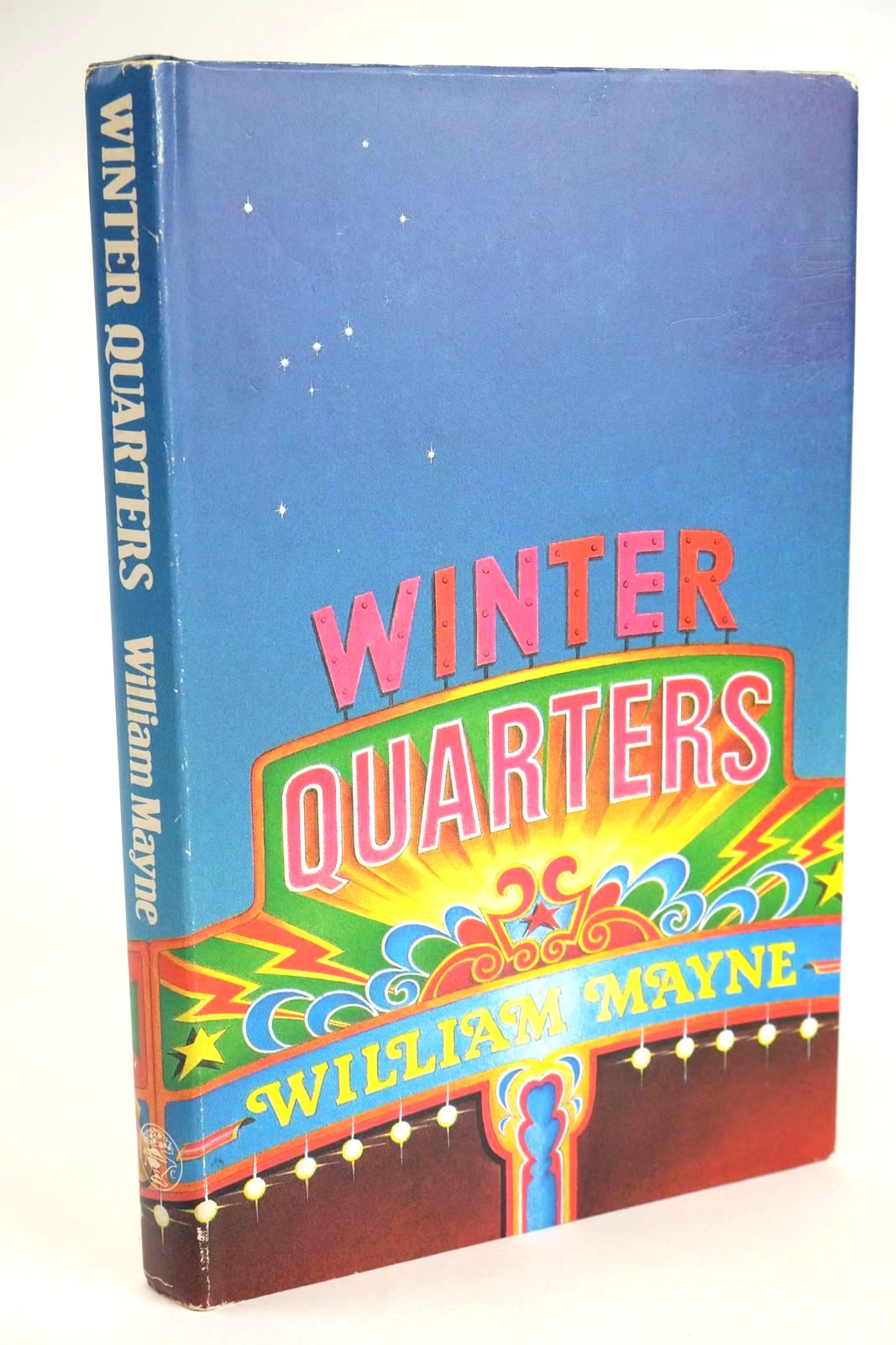 Photo of WINTER QUARTERS written by Mayne, William published by Jonathan Cape (STOCK CODE: 1328822)  for sale by Stella & Rose's Books