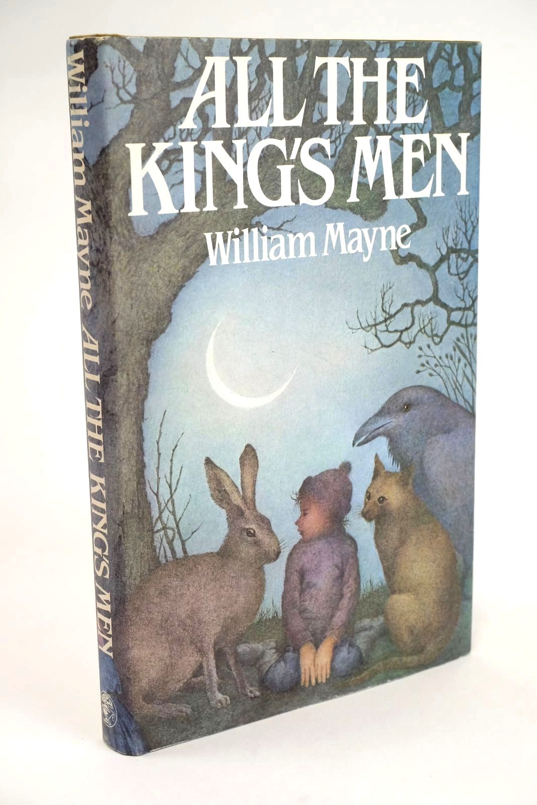 Photo of ALL THE KING'S MEN written by Mayne, William published by Jonathan Cape (STOCK CODE: 1328823)  for sale by Stella & Rose's Books