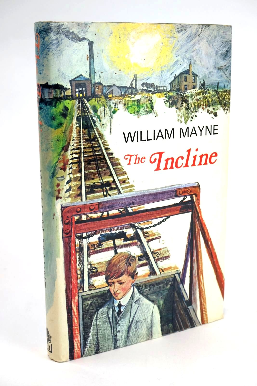 Photo of THE INCLINE written by Mayne, William published by Hamish Hamilton (STOCK CODE: 1328826)  for sale by Stella & Rose's Books