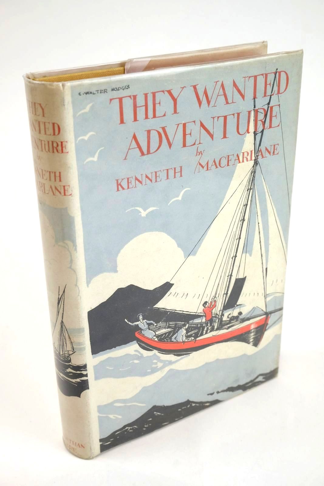 Photo of THEY WANTED ADVENTURE- Stock Number: 1328833