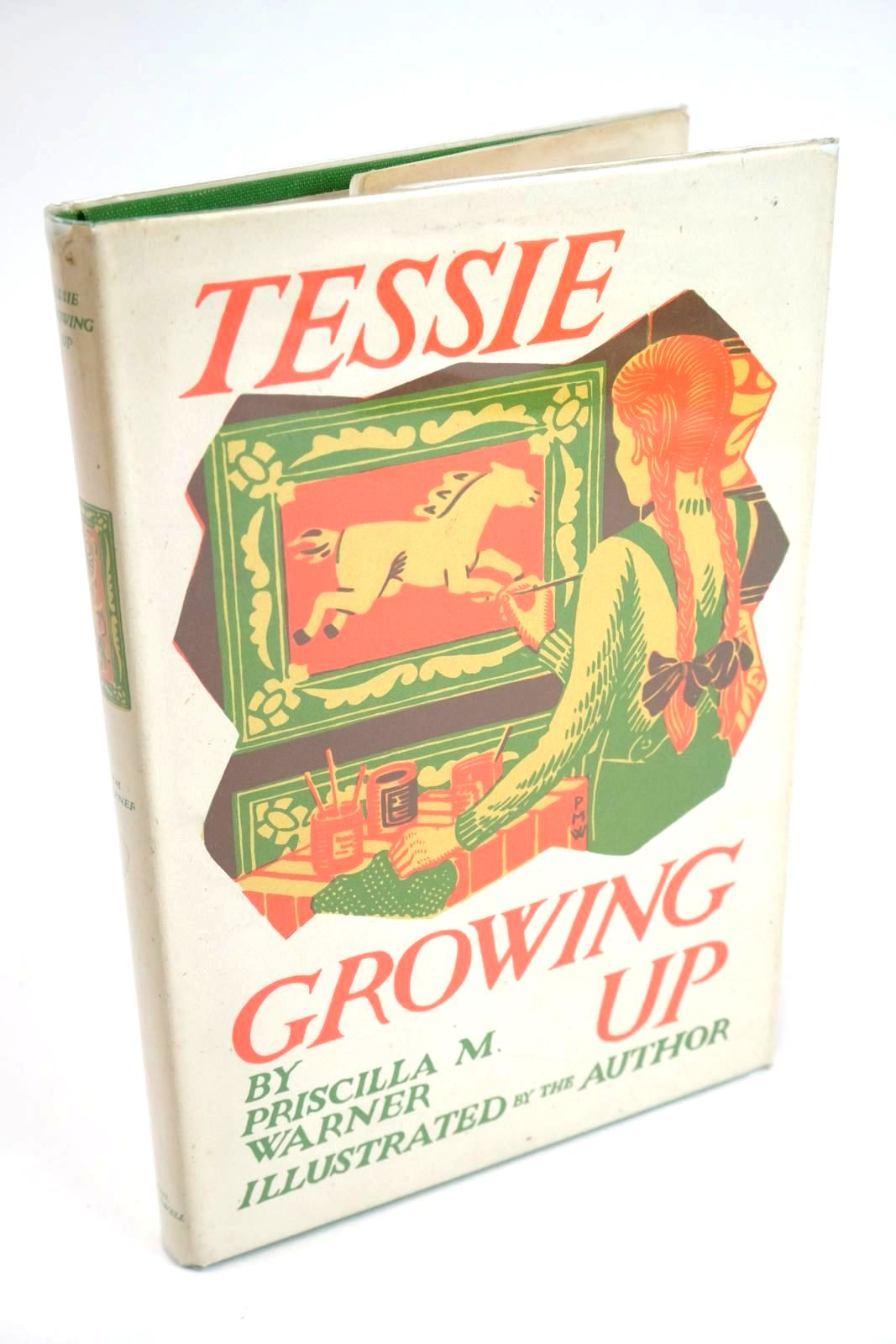 Photo of TESSIE GROWING UP- Stock Number: 1328834