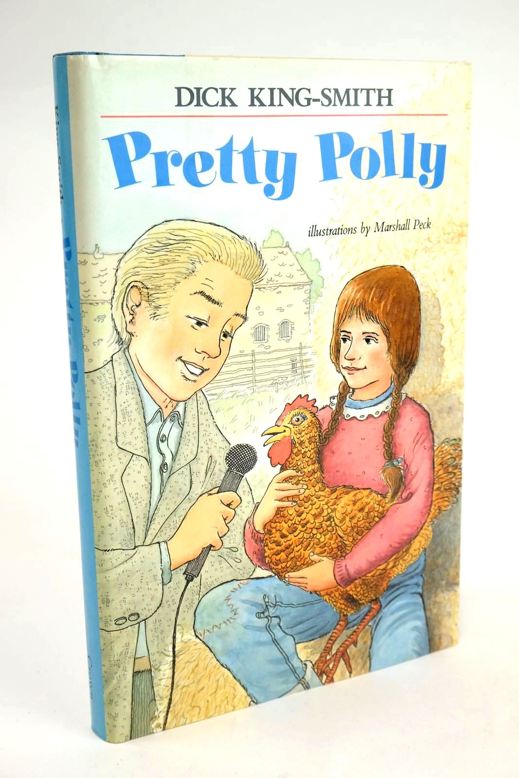 Photo of PRETTY POLLY written by King-Smith, Dick illustrated by Parkins, David published by Crown Publishers Inc. (STOCK CODE: 1328841)  for sale by Stella & Rose's Books