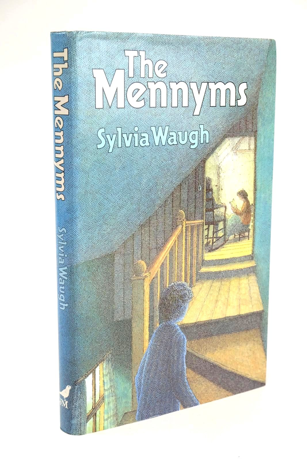 Photo of THE MENNYMS written by Waugh, Sylvia published by Julia MacRae Books (STOCK CODE: 1328847)  for sale by Stella & Rose's Books