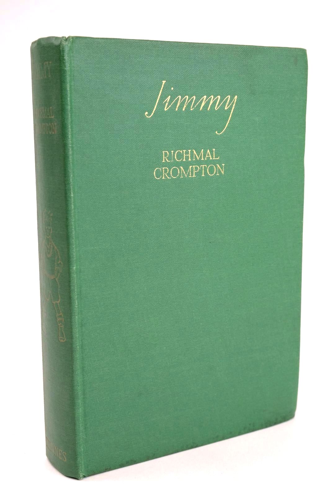 Photo of JIMMY written by Crompton, Richmal illustrated by Roberts, Lunt published by George Newnes Limited (STOCK CODE: 1328854)  for sale by Stella & Rose's Books