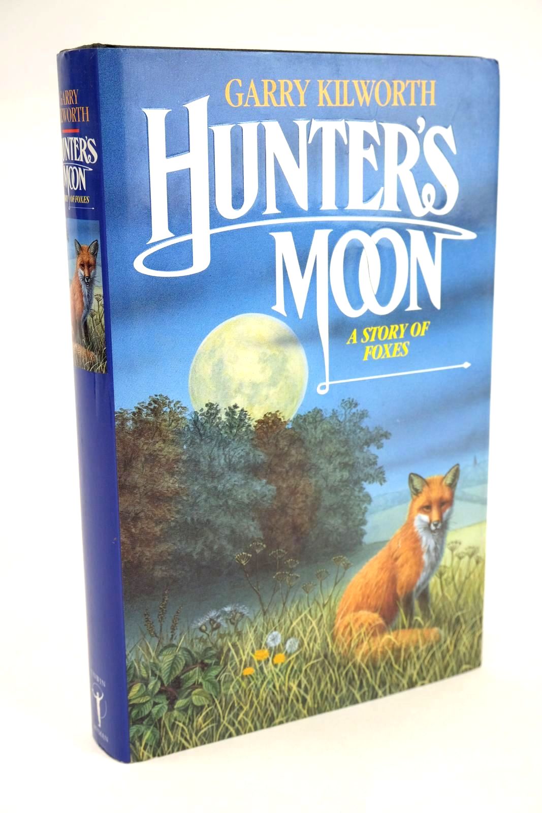 Photo of HUNTER'S MOON written by Kilworth, Garry published by Unwin Hyman Ltd. (STOCK CODE: 1328861)  for sale by Stella & Rose's Books