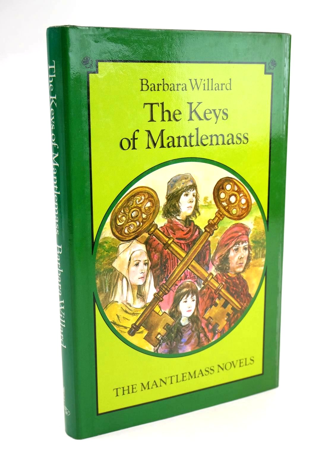 Photo of THE KEYS OF MANTLEMASS written by Willard, Barbara published by Kestrel Books (STOCK CODE: 1328864)  for sale by Stella & Rose's Books