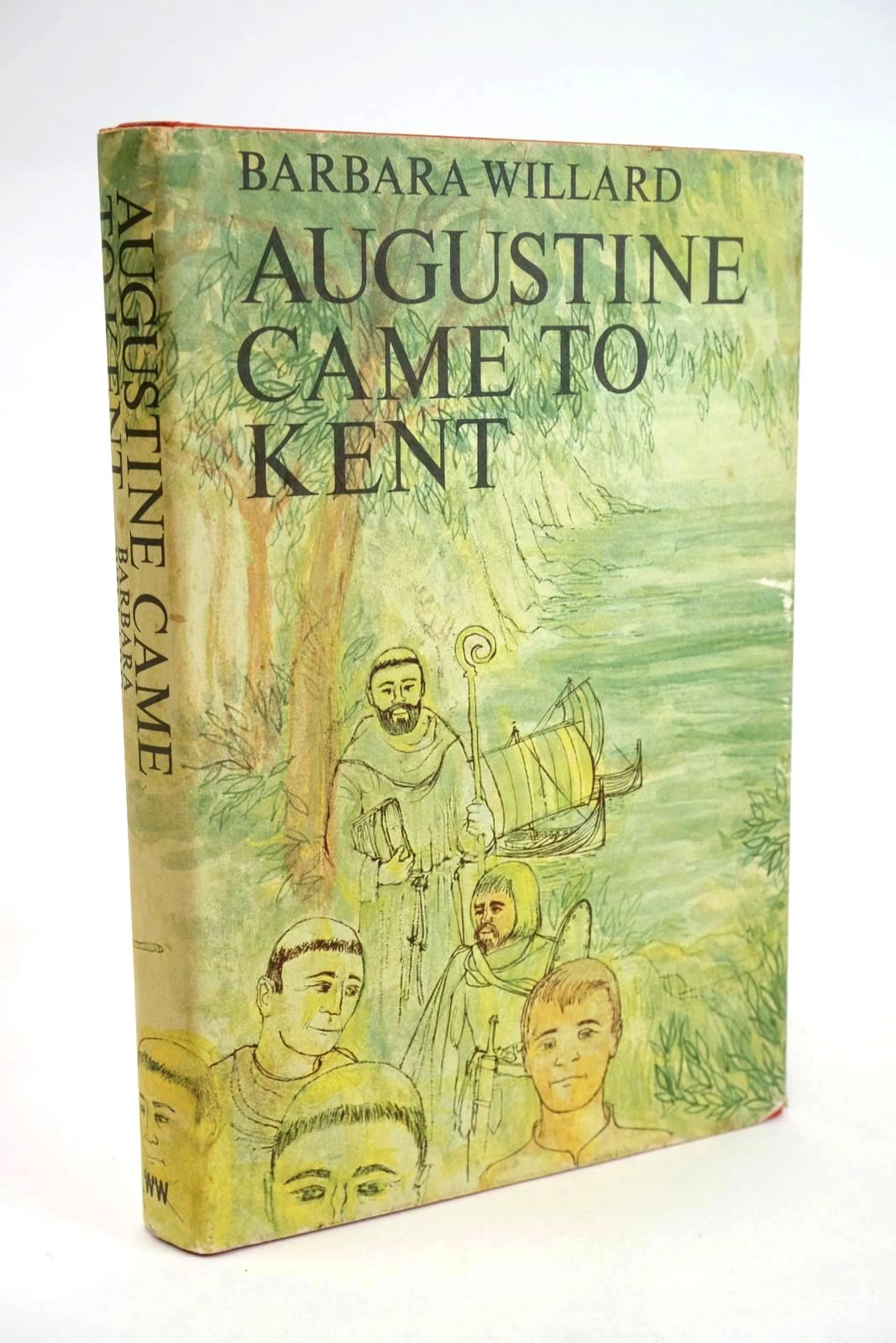 Photo of AUGUSTINE CAME TO KENT written by Willard, Barbara illustrated by Guggenheim, Hans published by World's Work Ltd. (STOCK CODE: 1328865)  for sale by Stella & Rose's Books