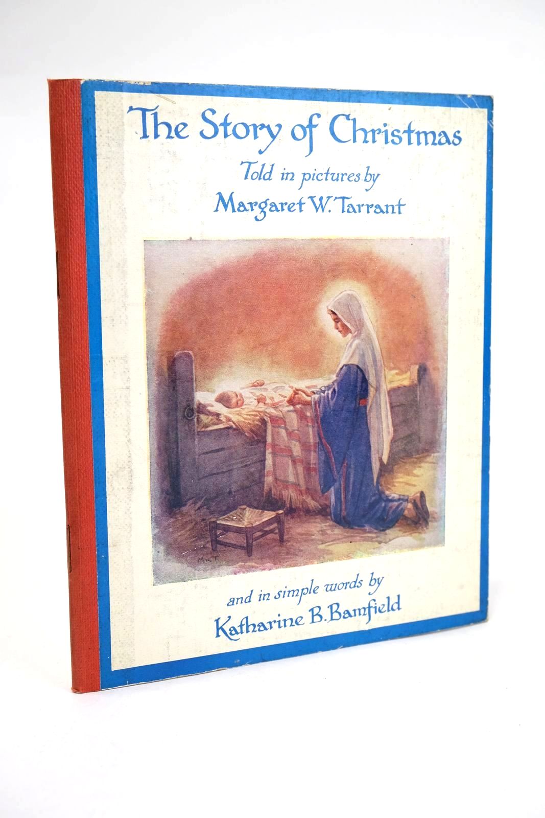 Photo of THE STORY OF CHRISTMAS written by Bamfield, Katherine B. illustrated by Tarrant, Margaret published by The Medici Society (STOCK CODE: 1328866)  for sale by Stella & Rose's Books