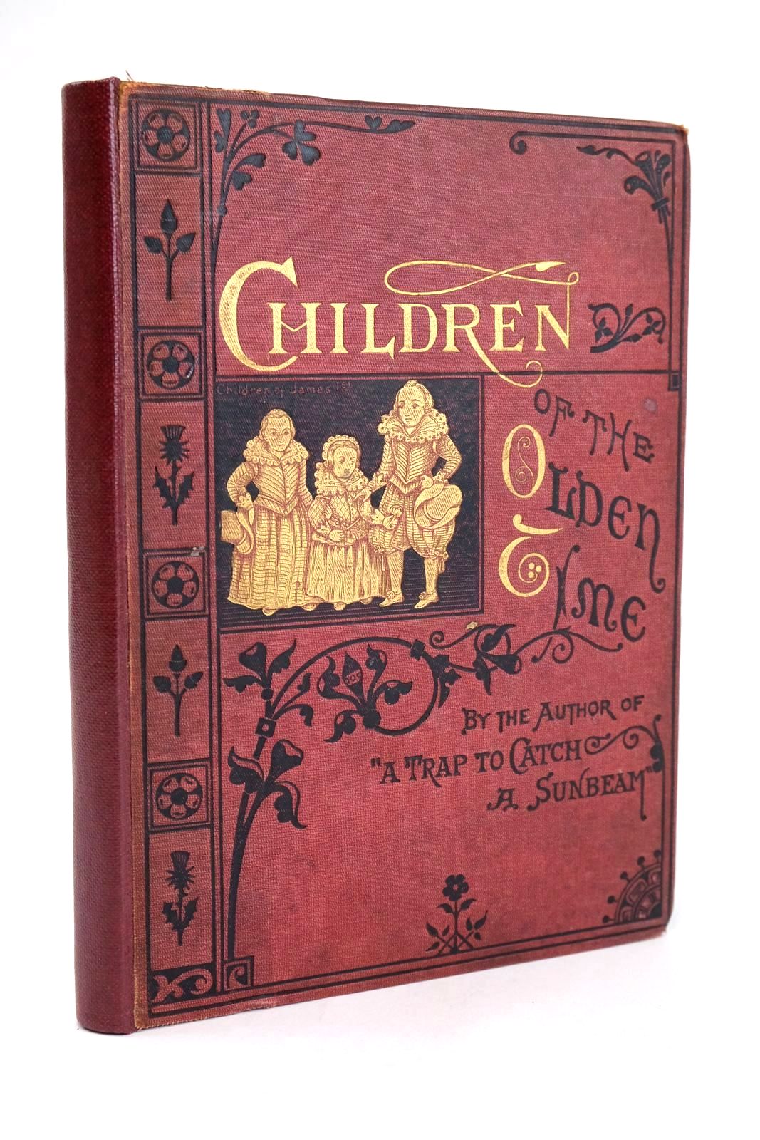 Photo of CHILDREN OF THE OLDEN TIME written by MacKarness, Mrs. Planche, J.R. published by Griffith and Farran (STOCK CODE: 1328867)  for sale by Stella & Rose's Books