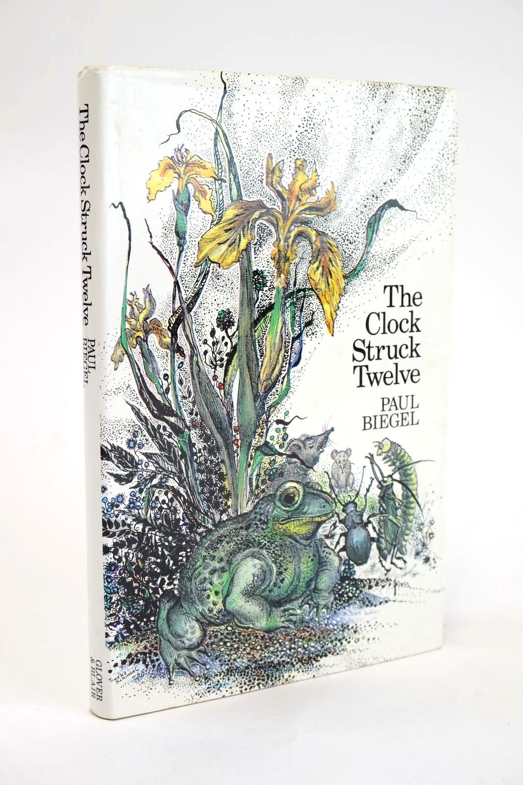 Photo of THE CLOCK STRUCK TWELVE written by Biegel, Paul Crampton, Patricia illustrated by Schinkel, Tineke published by Glover &amp; Blair Limited (STOCK CODE: 1328869)  for sale by Stella & Rose's Books