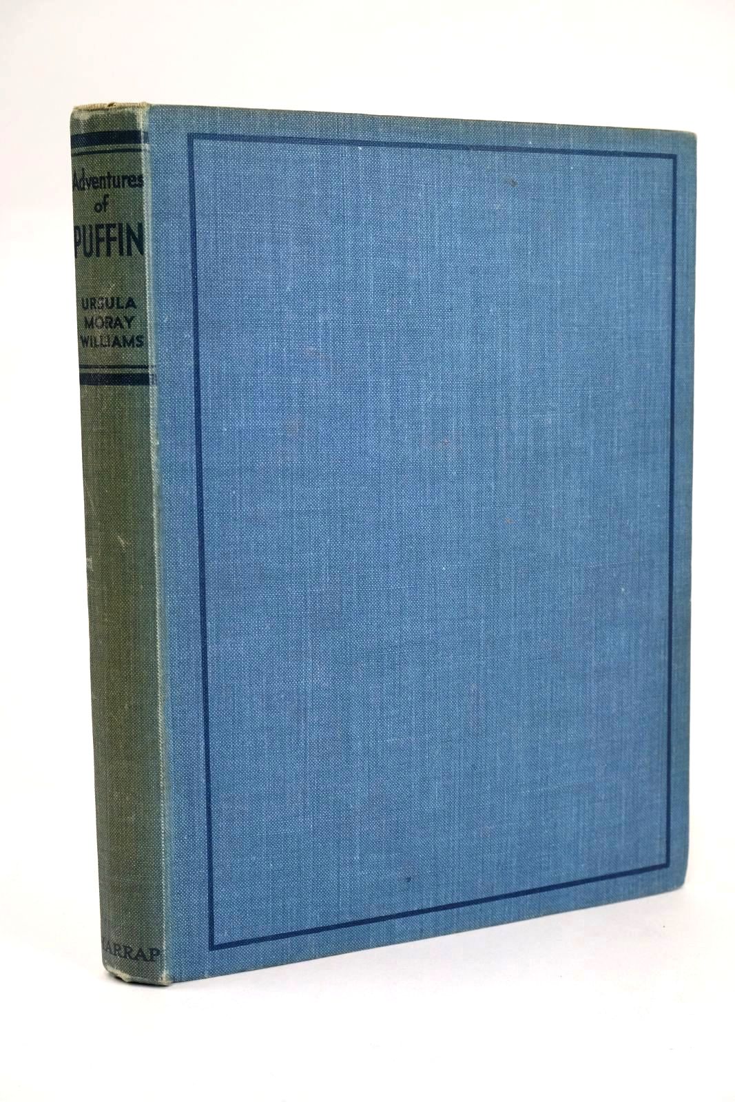 Photo of ADVENTURES OF PUFFIN written by Williams, Ursula Moray illustrated by Shillabeer, Mary published by George G. Harrap &amp; Company Ltd. (STOCK CODE: 1328884)  for sale by Stella & Rose's Books