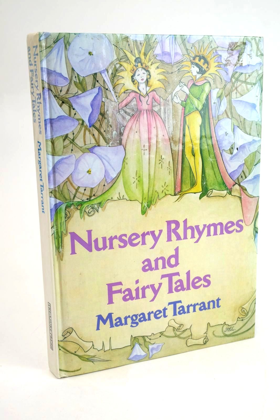 Photo of NURSERY RHYMES AND FAIRY TALES illustrated by Tarrant, Margaret published by Treasure Press (STOCK CODE: 1328904)  for sale by Stella & Rose's Books