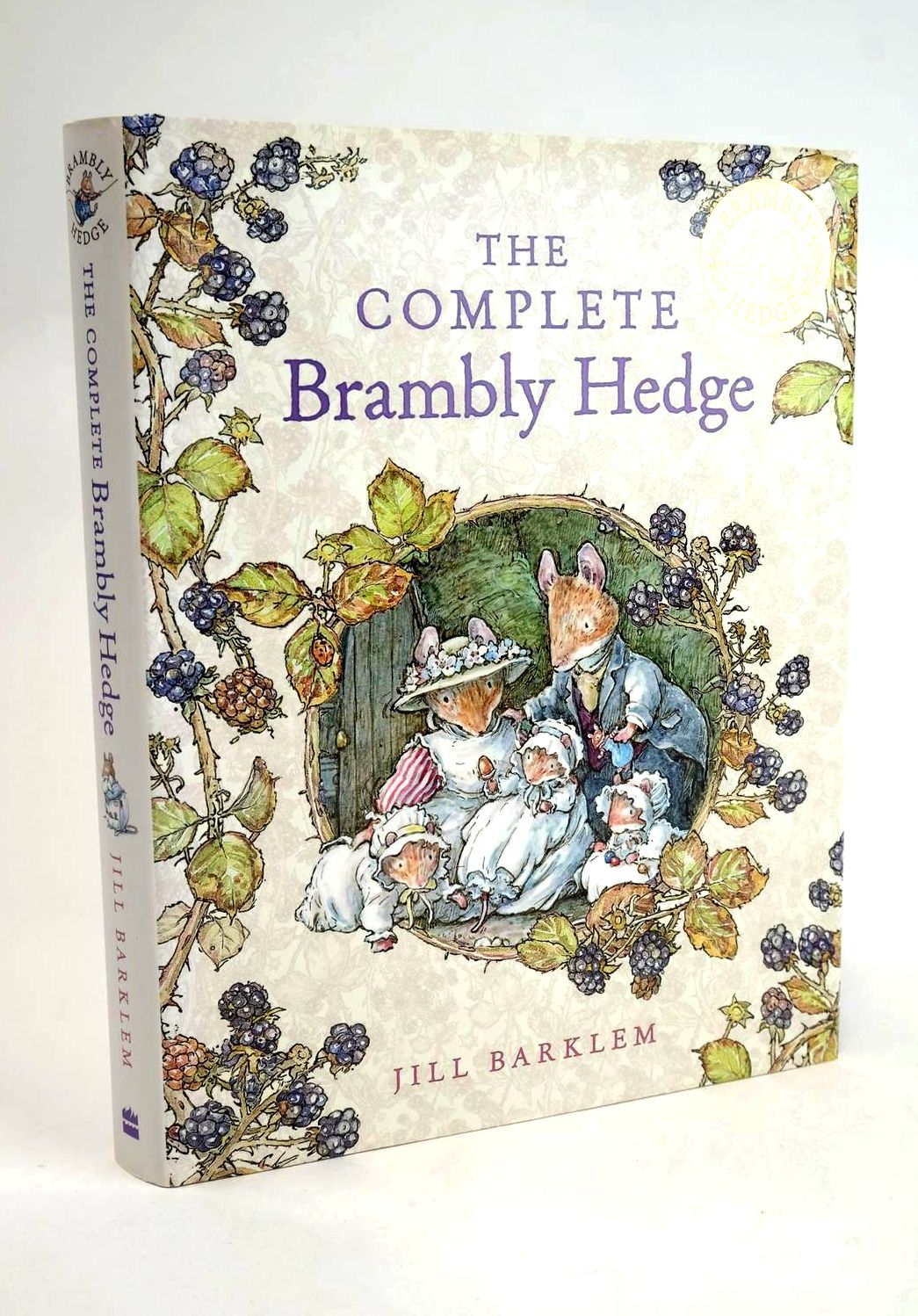 Photo of THE COMPLETE BRAMBLY HEDGE written by Barklem, Jill illustrated by Barklem, Jill published by Harper Collins Childrens Books (STOCK CODE: 1328905)  for sale by Stella & Rose's Books