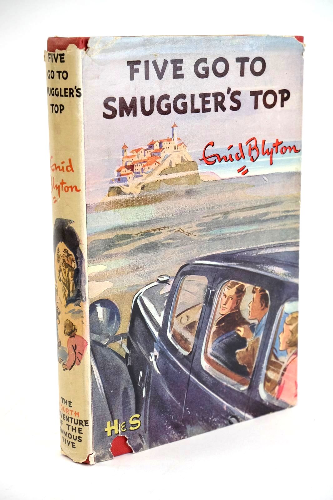 Photo of FIVE GO TO SMUGGLER'S TOP written by Blyton, Enid illustrated by Soper, Eileen published by Hodder &amp; Stoughton (STOCK CODE: 1328908)  for sale by Stella & Rose's Books