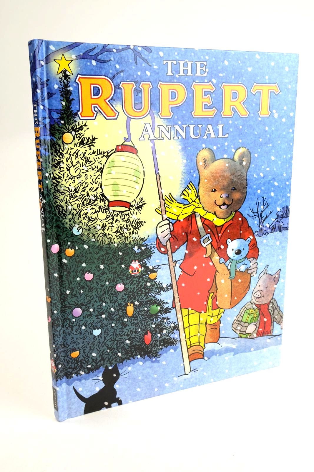 Photo of RUPERT ANNUAL 2014 written by Trotter, Stuart illustrated by Trotter, Stuart Cubie, Alex Harrold, John published by Egmont UK Limited (STOCK CODE: 1328922)  for sale by Stella & Rose's Books