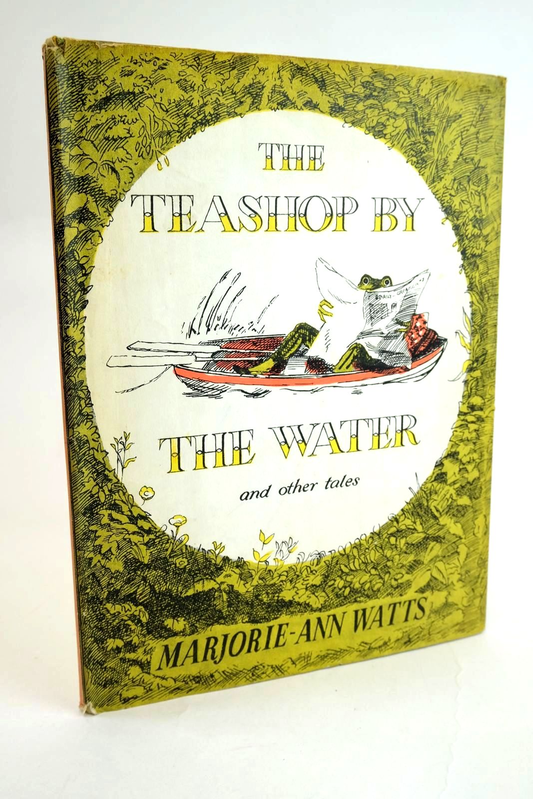 Photo of THE TEASHOP BY THE WATER AND OTHER TALES written by Watts, Marjorie-Ann illustrated by Watts, Marjorie-Ann published by George G. Harrap &amp; Co. Ltd. (STOCK CODE: 1328928)  for sale by Stella & Rose's Books