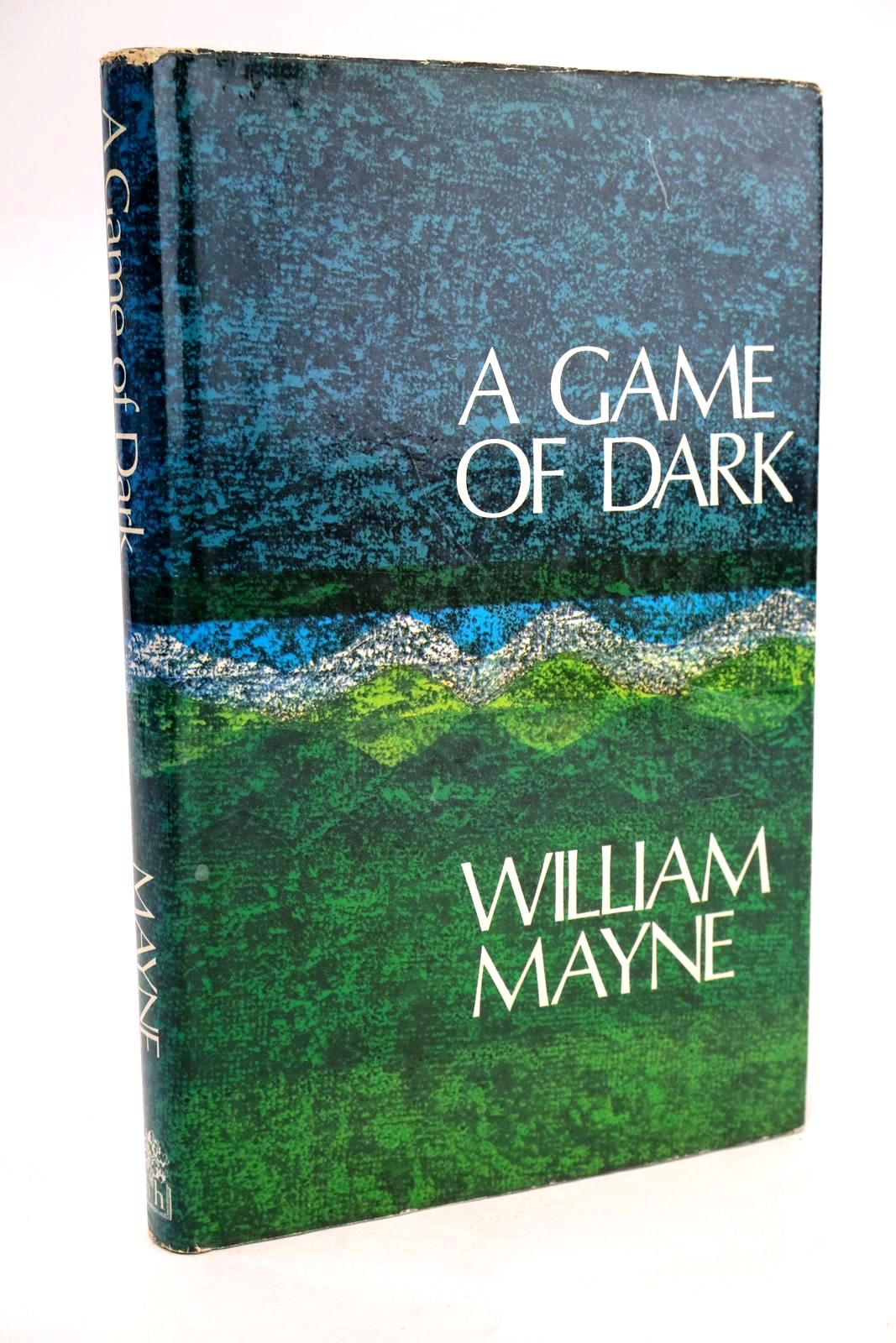 Photo of A GAME OF DARK written by Mayne, William published by Hamish Hamilton (STOCK CODE: 1328931)  for sale by Stella & Rose's Books