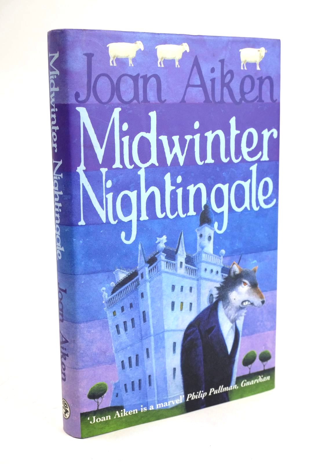 Photo of MIDWINTER NIGHTINGALE- Stock Number: 1328935