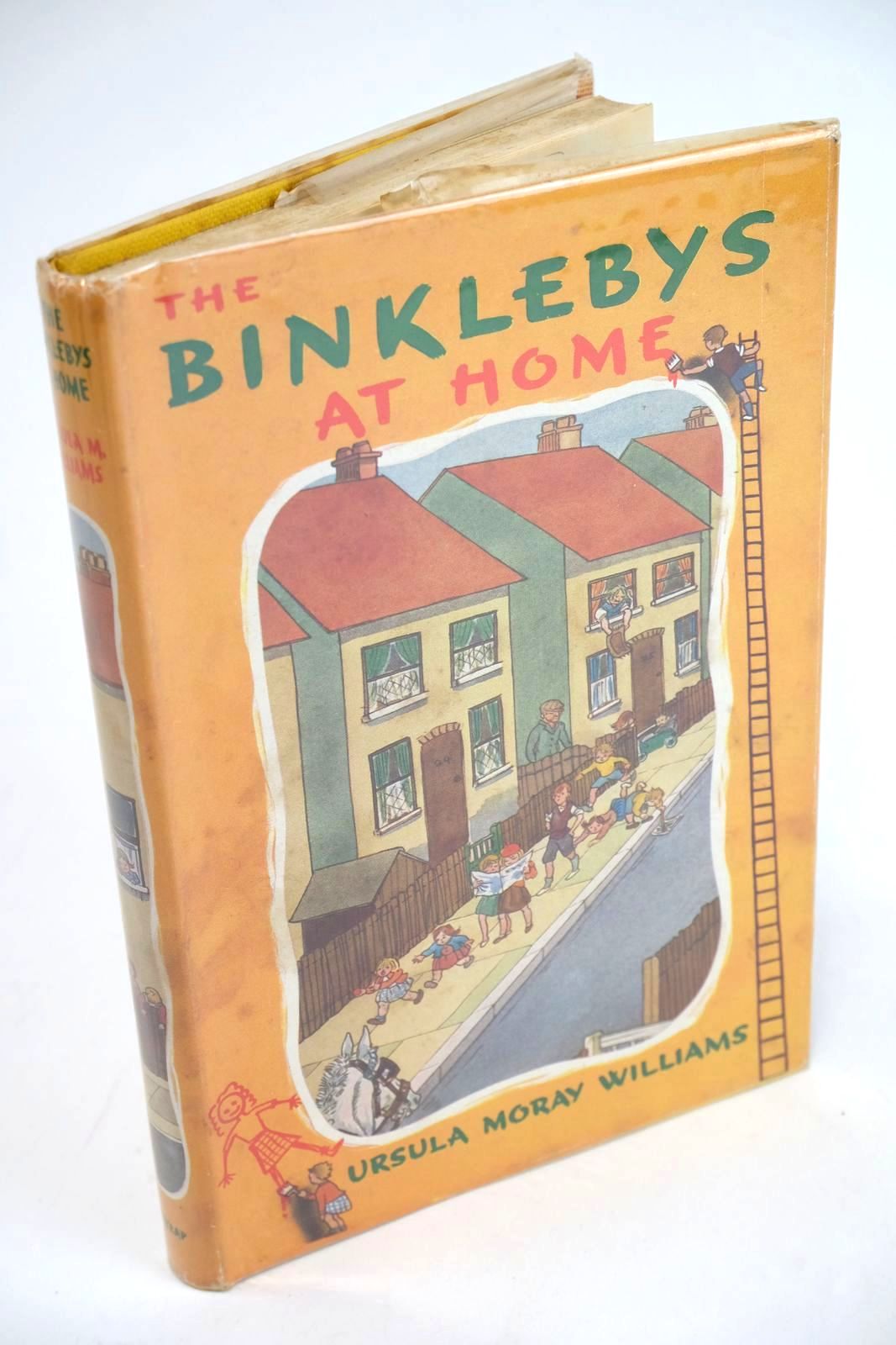 Photo of THE BINKLEBYS AT HOME- Stock Number: 1328943