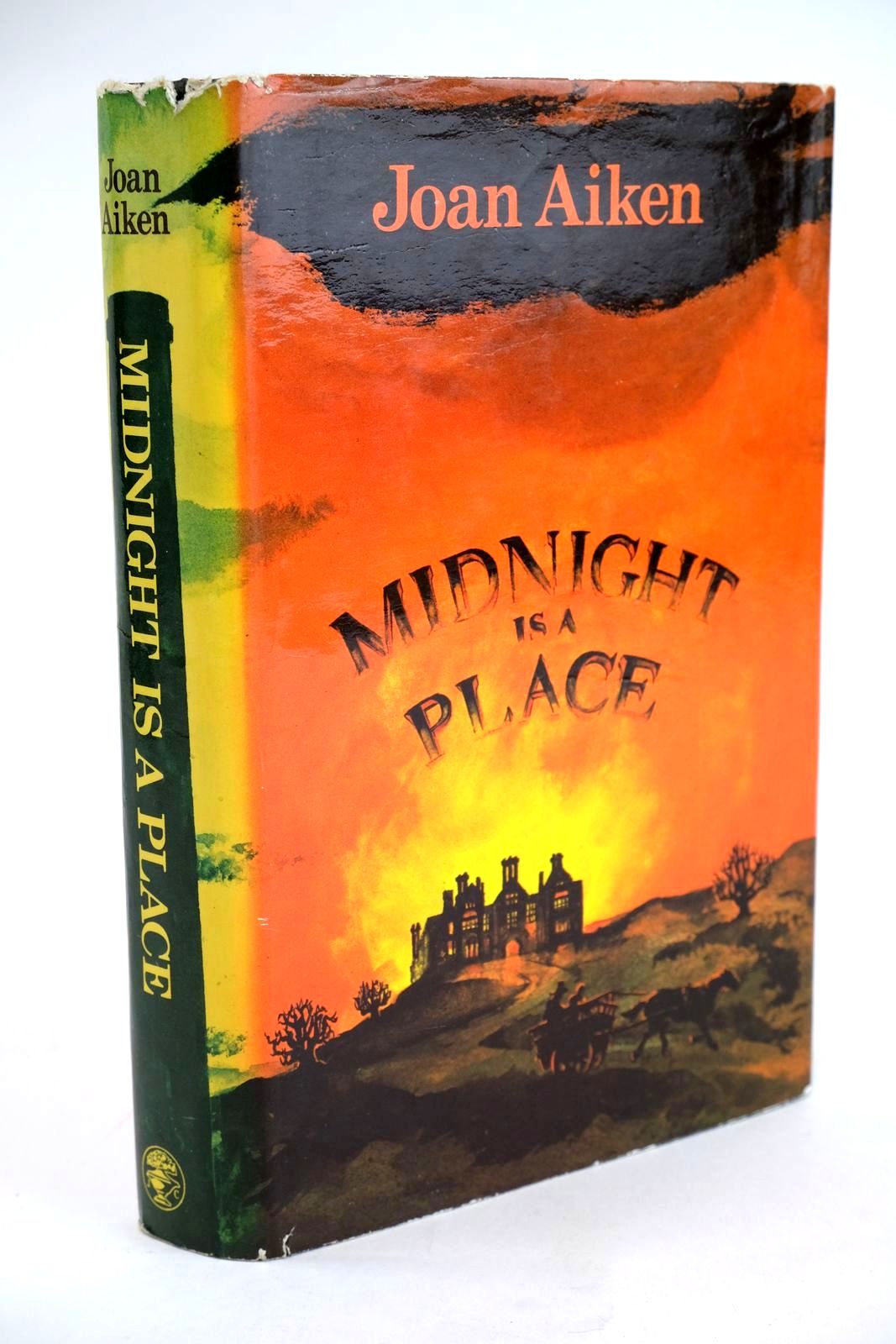 Photo of MIDNIGHT IS A PLACE- Stock Number: 1328947