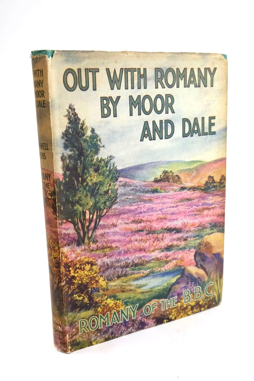 Photo of OUT WITH ROMANY BY MOOR AND DALE written by Evens, G. Bramwell illustrated by Gammon, Reg published by University of London Press Ltd. (STOCK CODE: 1328958)  for sale by Stella & Rose's Books