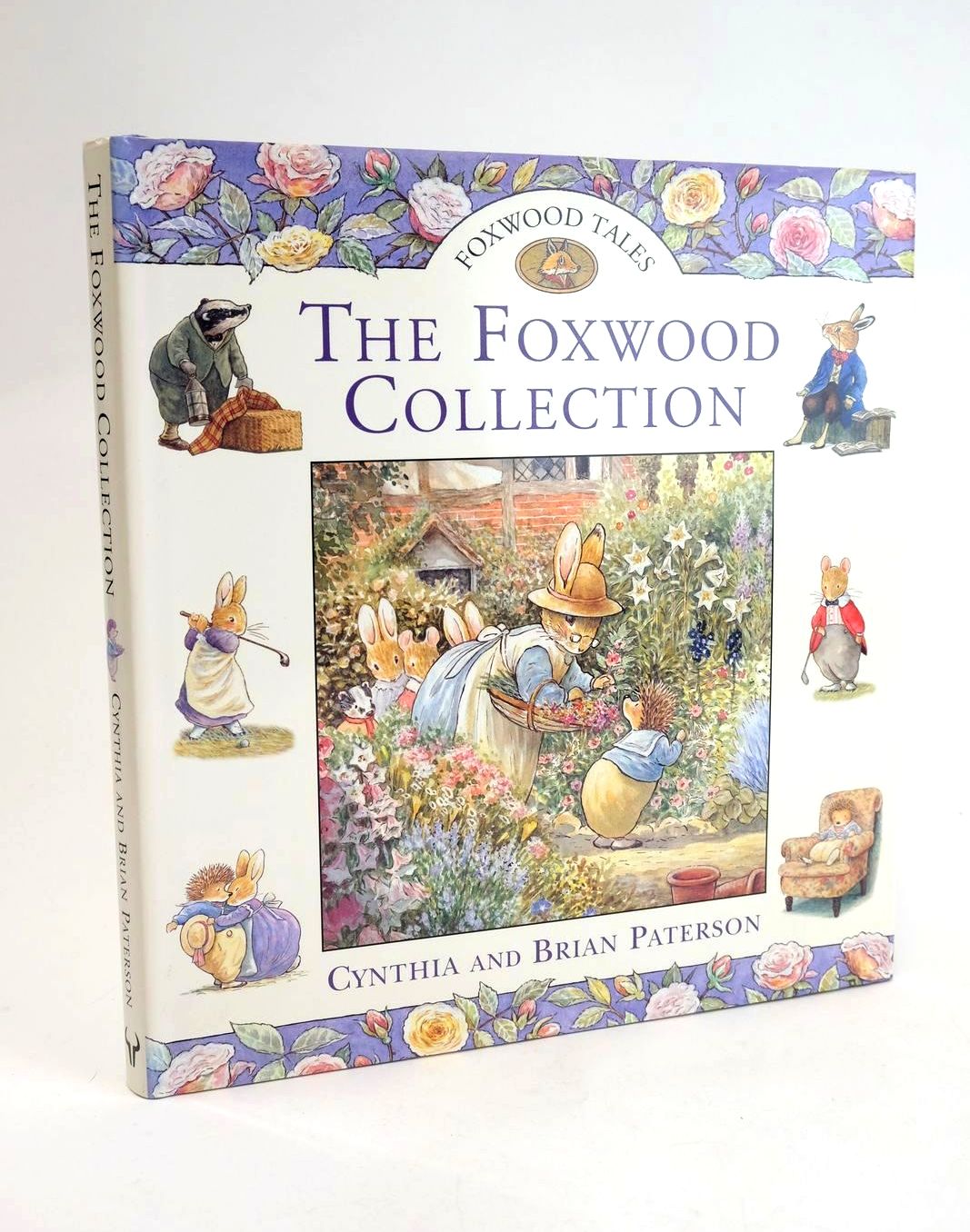 Photo of THE FOXWOOD COLLECTION written by Paterson, Cynthia illustrated by Paterson, Brian published by Hutchinson Children's Books (STOCK CODE: 1328963)  for sale by Stella & Rose's Books