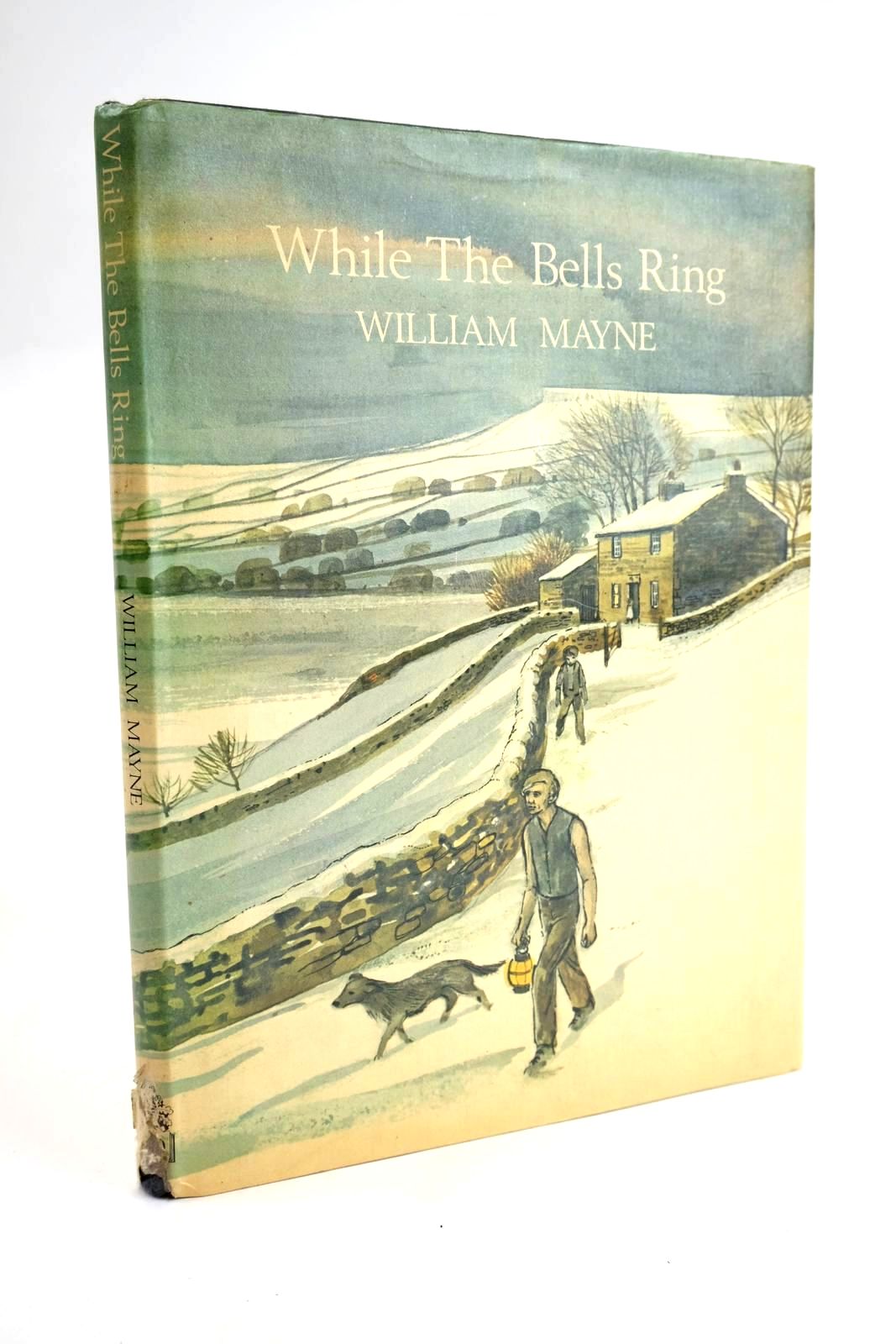 Photo of WHILE THE BELLS RING written by Mayne, William illustrated by Rawlins, Janet published by Hamish Hamilton (STOCK CODE: 1328967)  for sale by Stella & Rose's Books