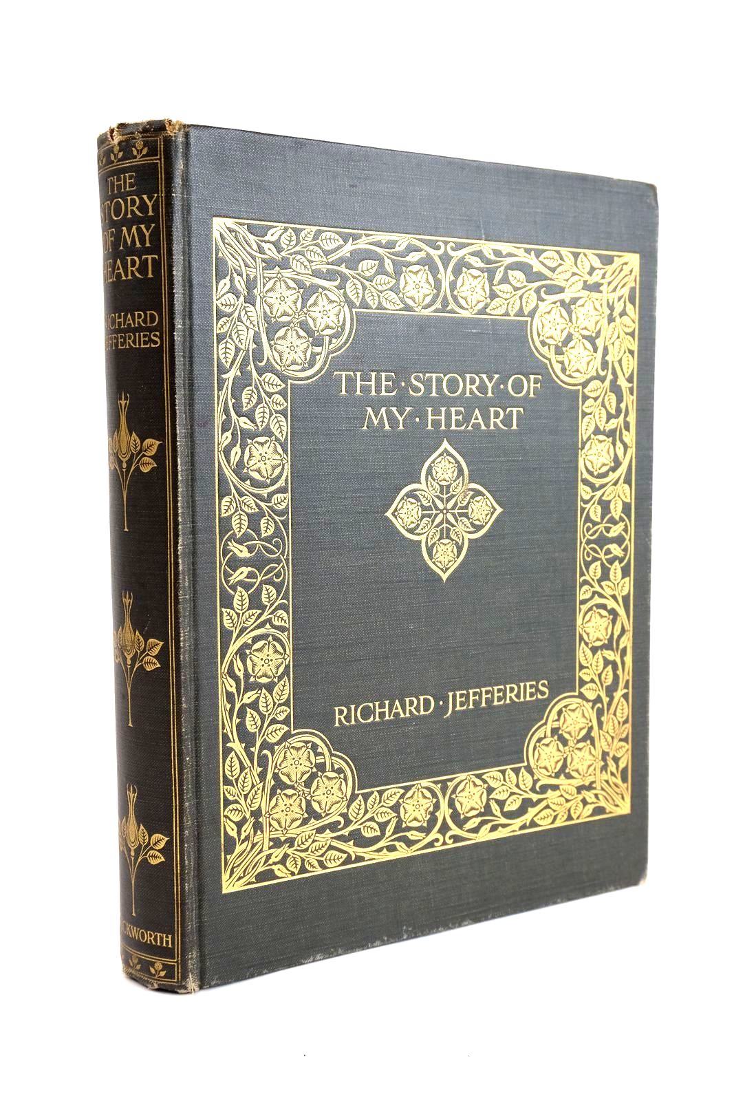 Photo of THE STORY OF MY HEART written by Jefferies, Richard illustrated by Waite, E.W. published by Duckworth &amp; Co. (STOCK CODE: 1328968)  for sale by Stella & Rose's Books