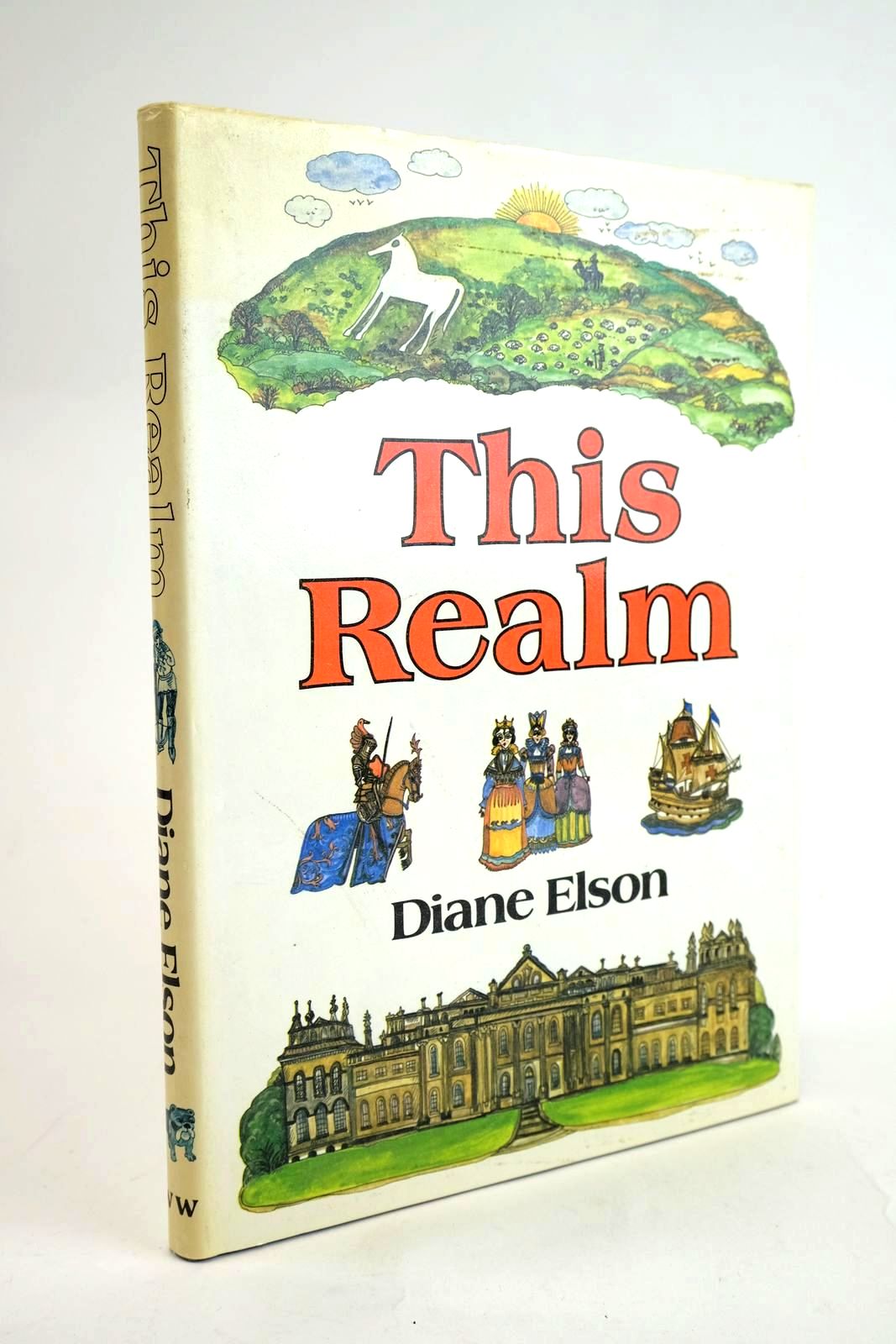 Photo of THIS REALM written by Elson, Diane illustrated by Elson, Diane published by World's Work Ltd. (STOCK CODE: 1328969)  for sale by Stella & Rose's Books