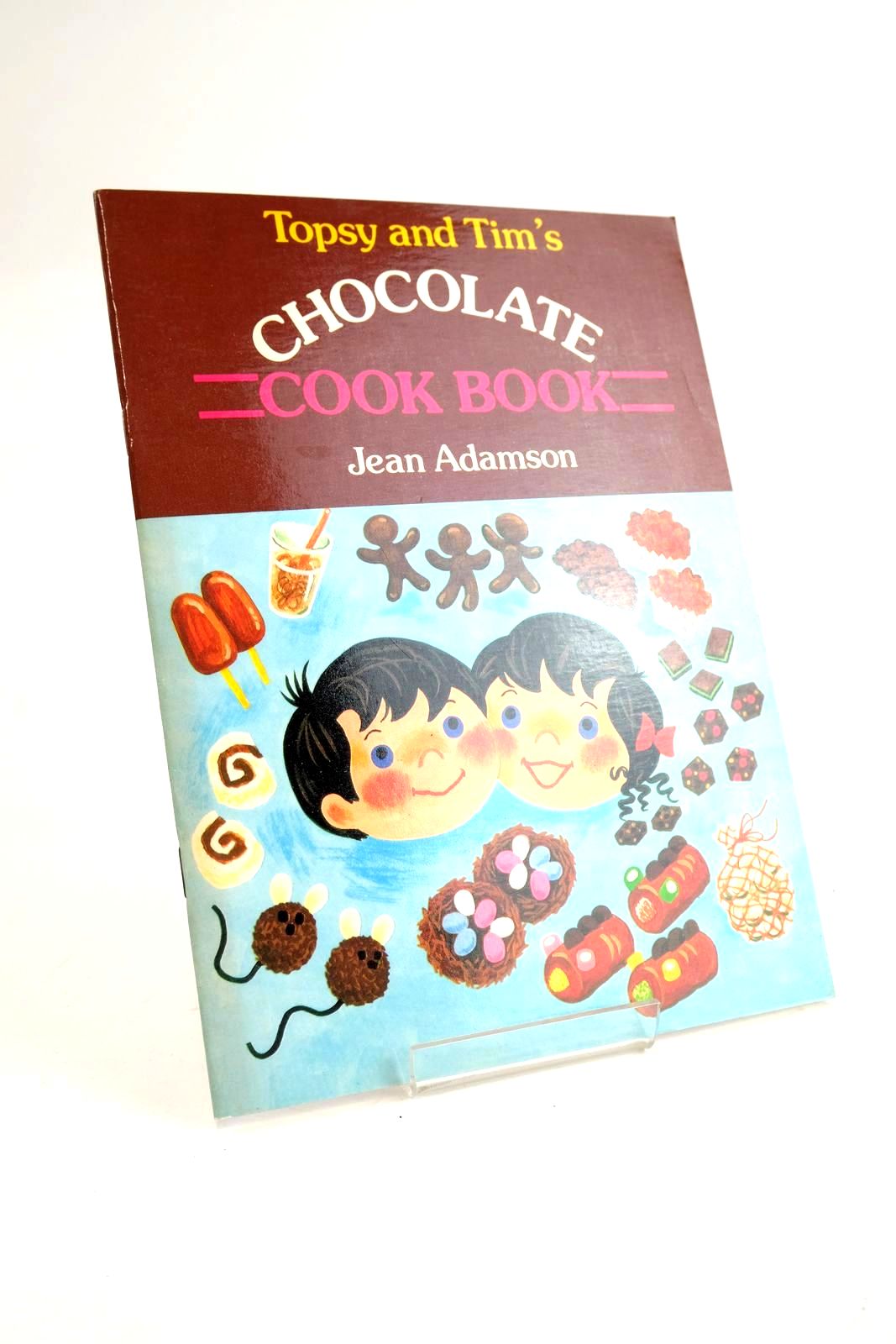 Photo of TOPSY AND TIM'S CHOCOLATE COOK BOOK written by Adamson, Jean illustrated by Adamson, Jean published by Blackie &amp; Son Ltd. (STOCK CODE: 1328970)  for sale by Stella & Rose's Books