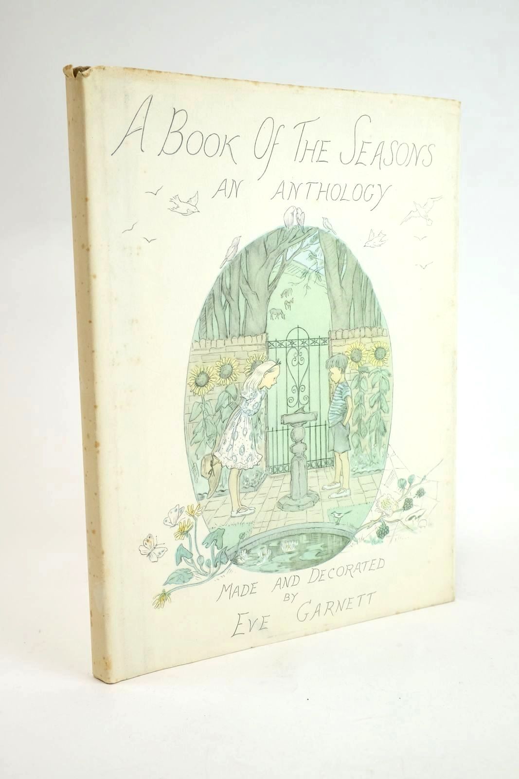 Photo of A BOOK OF THE SEASONS- Stock Number: 1328975