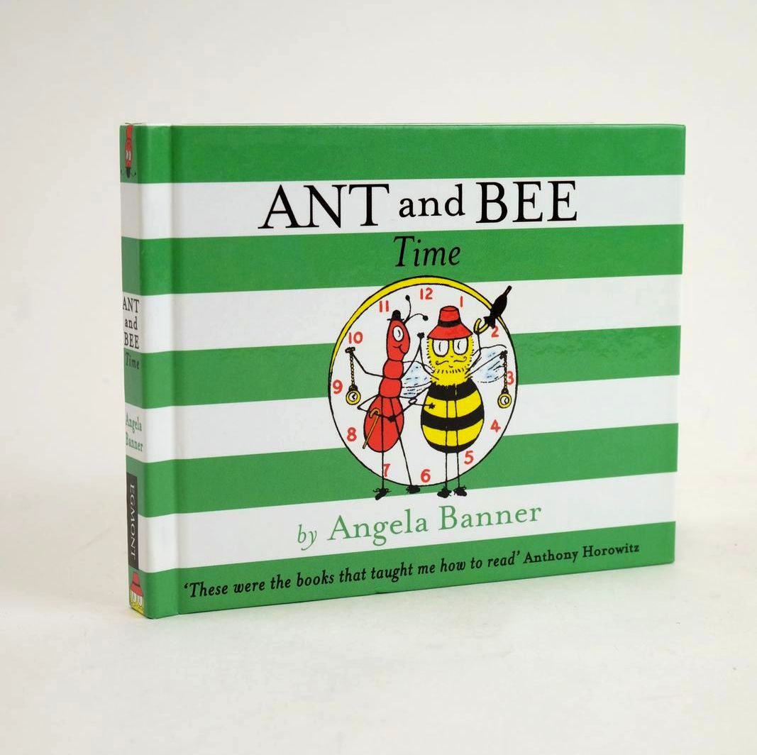 Photo of ANT AND BEE TIME written by Banner, Angela illustrated by Banner, Angela published by Egmont UK Limited (STOCK CODE: 1328986)  for sale by Stella & Rose's Books