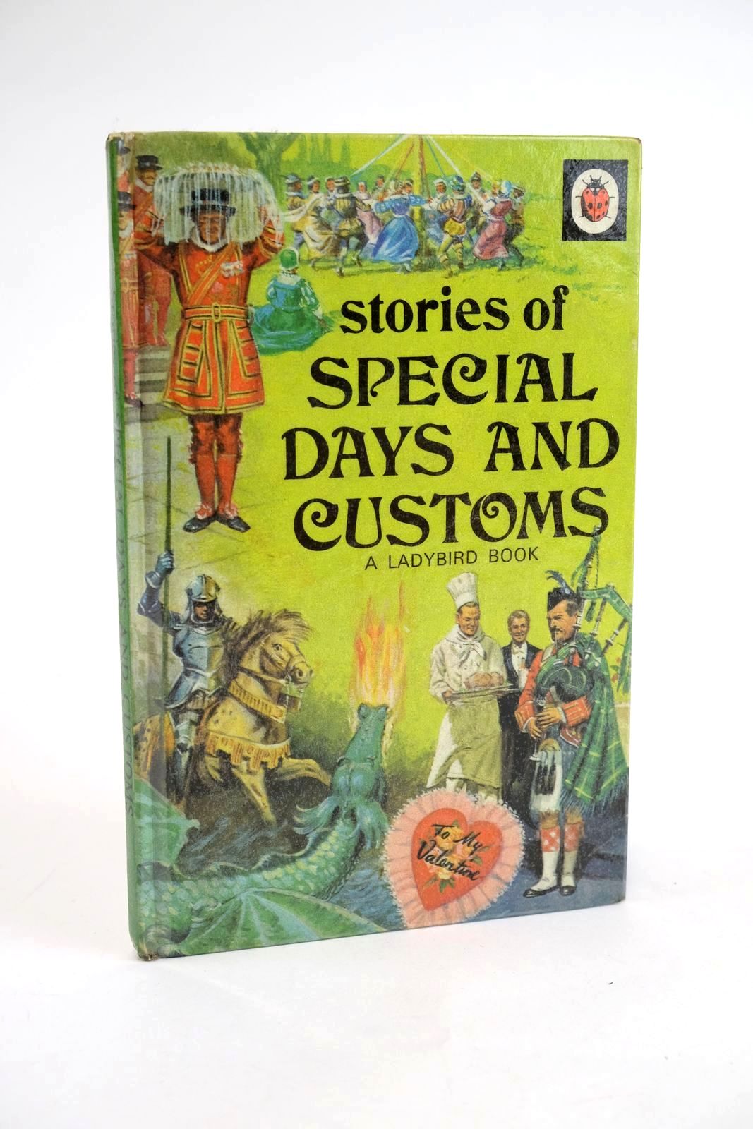 Photo of STORIES OF SPECIAL DAYS AND CUSTOMS- Stock Number: 1328987