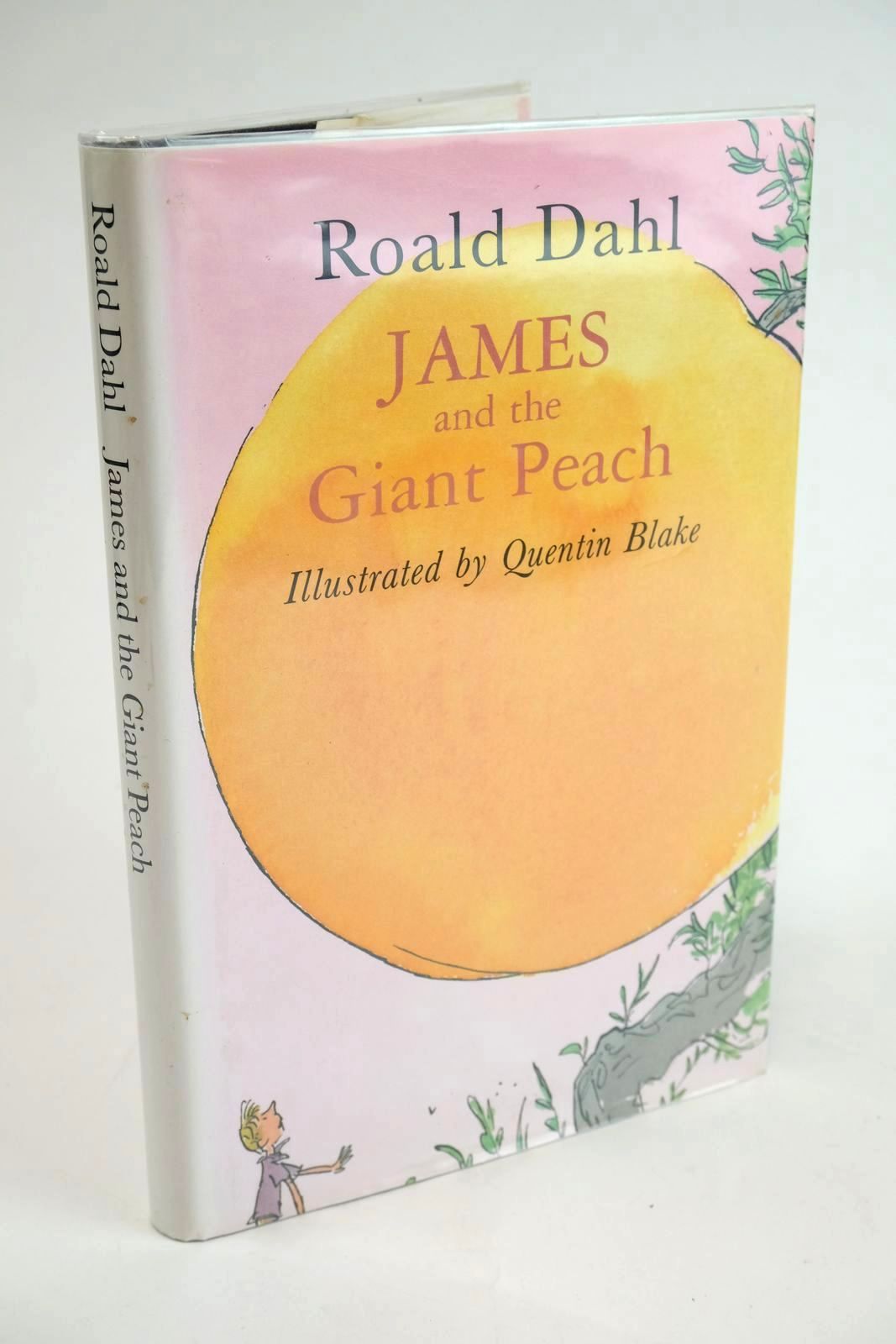 Photo of JAMES AND THE GIANT PEACH written by Dahl, Roald illustrated by Blake, Quentin published by Viking (STOCK CODE: 1328990)  for sale by Stella & Rose's Books