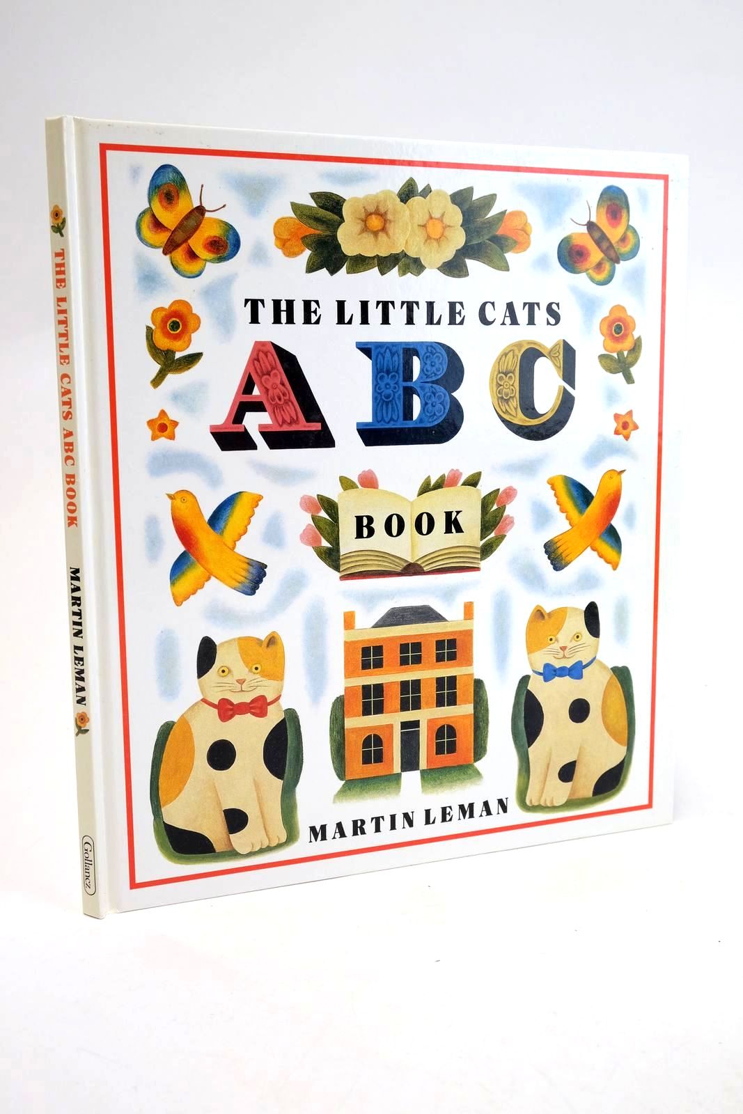 Photo of THE LITTLE CATS ABC BOOK written by Leman, Martin illustrated by Leman, Martin published by Victor Gollancz (STOCK CODE: 1329001)  for sale by Stella & Rose's Books