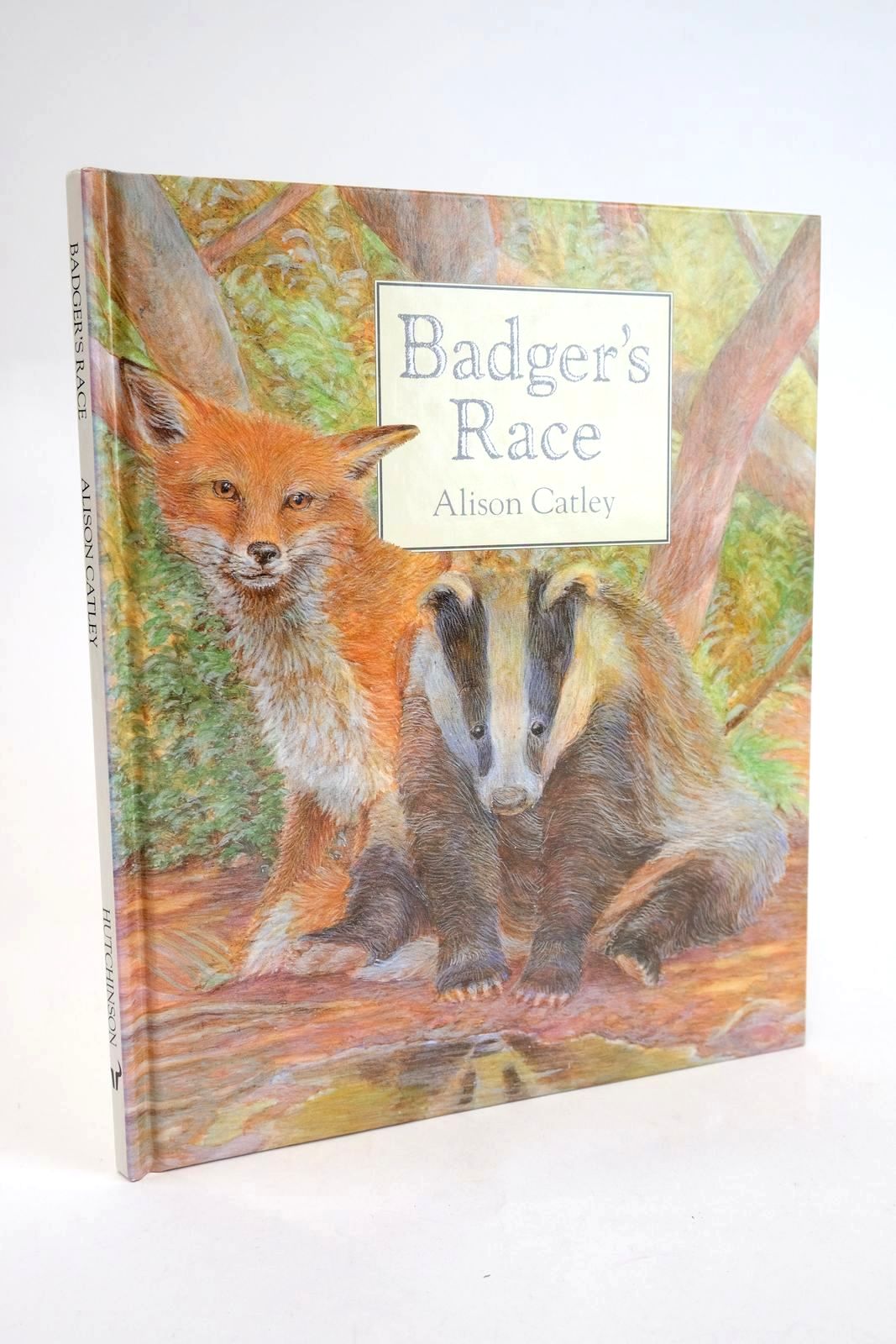 Photo of BADGER'S RACE- Stock Number: 1329003