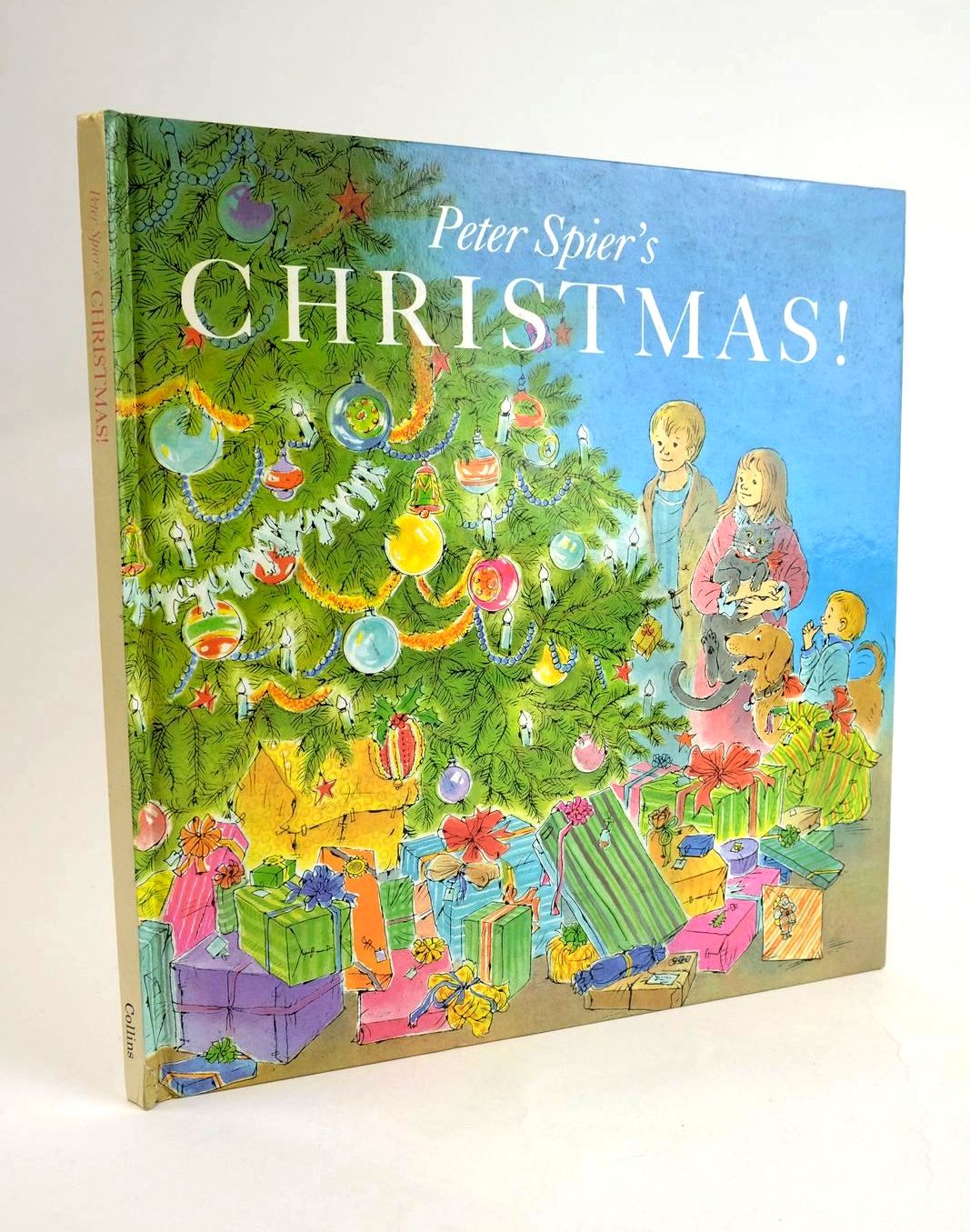 Photo of CHRISTMAS! illustrated by Spier, Peter published by Collins (STOCK CODE: 1329016)  for sale by Stella & Rose's Books