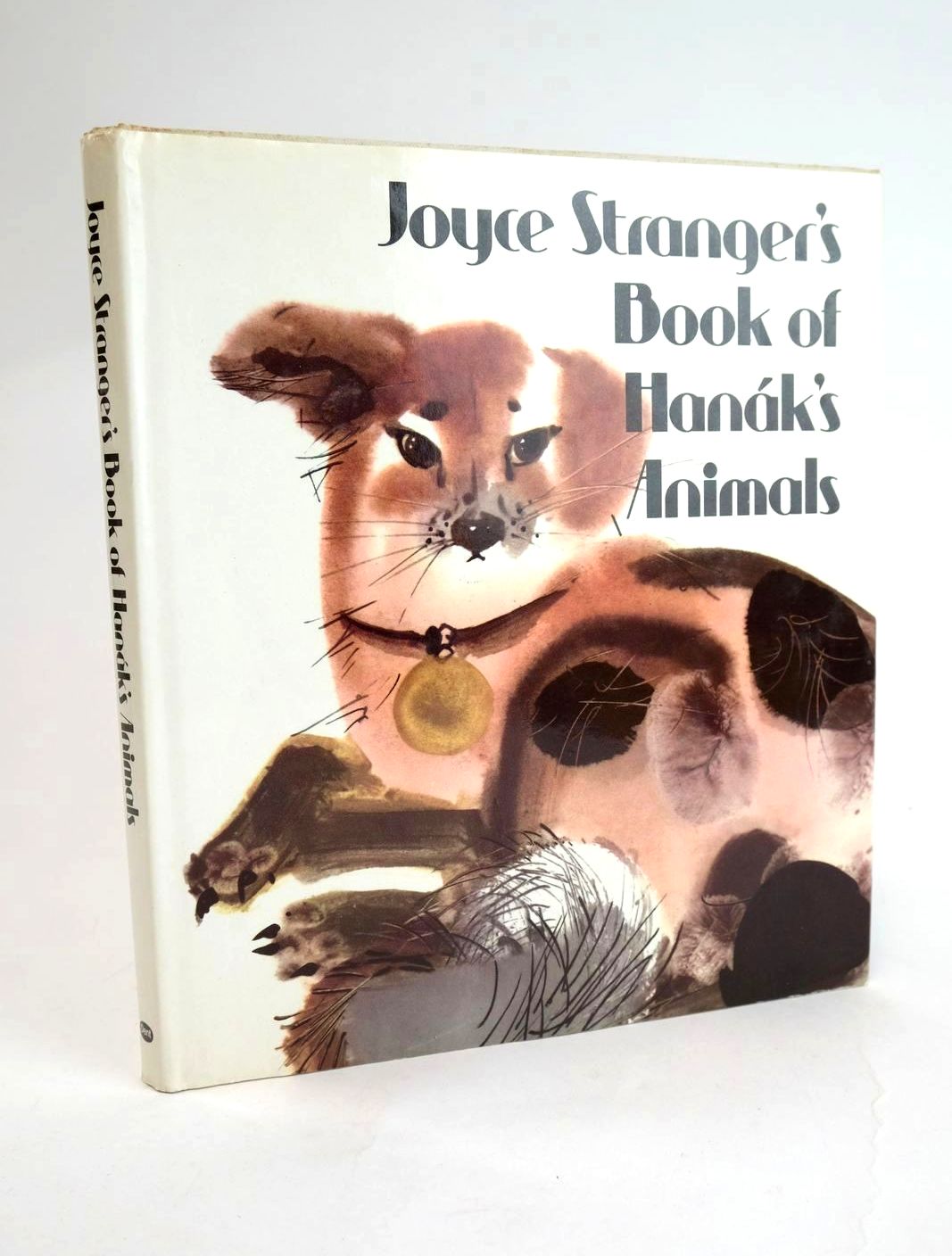 Photo of JOYCE STRANGER'S BOOK OF HANAK'S ANIMALS- Stock Number: 1329021