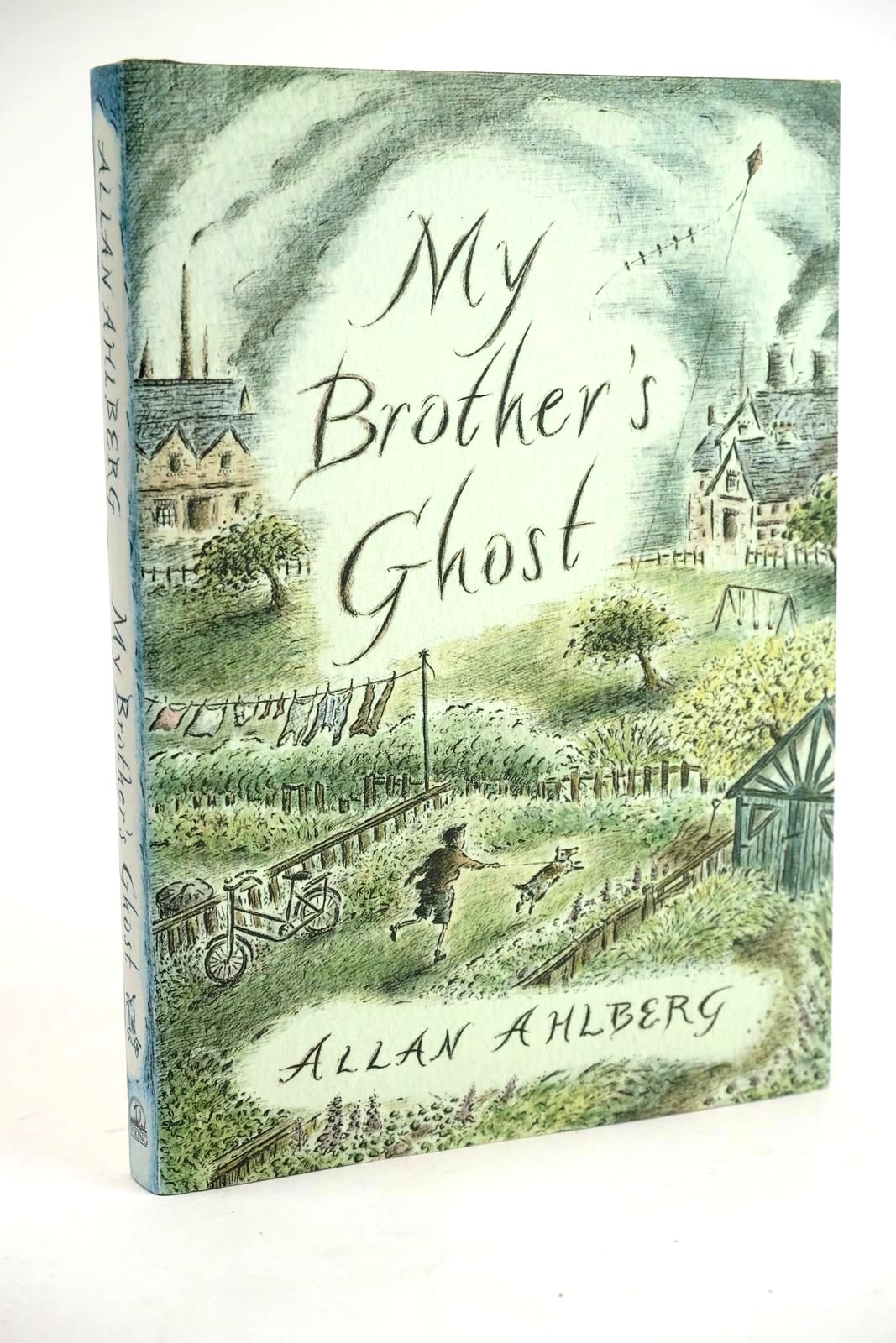 Photo of MY BROTHER'S GHOST written by Ahlberg, Allan published by Viking, The Penguin Group (STOCK CODE: 1329047)  for sale by Stella & Rose's Books